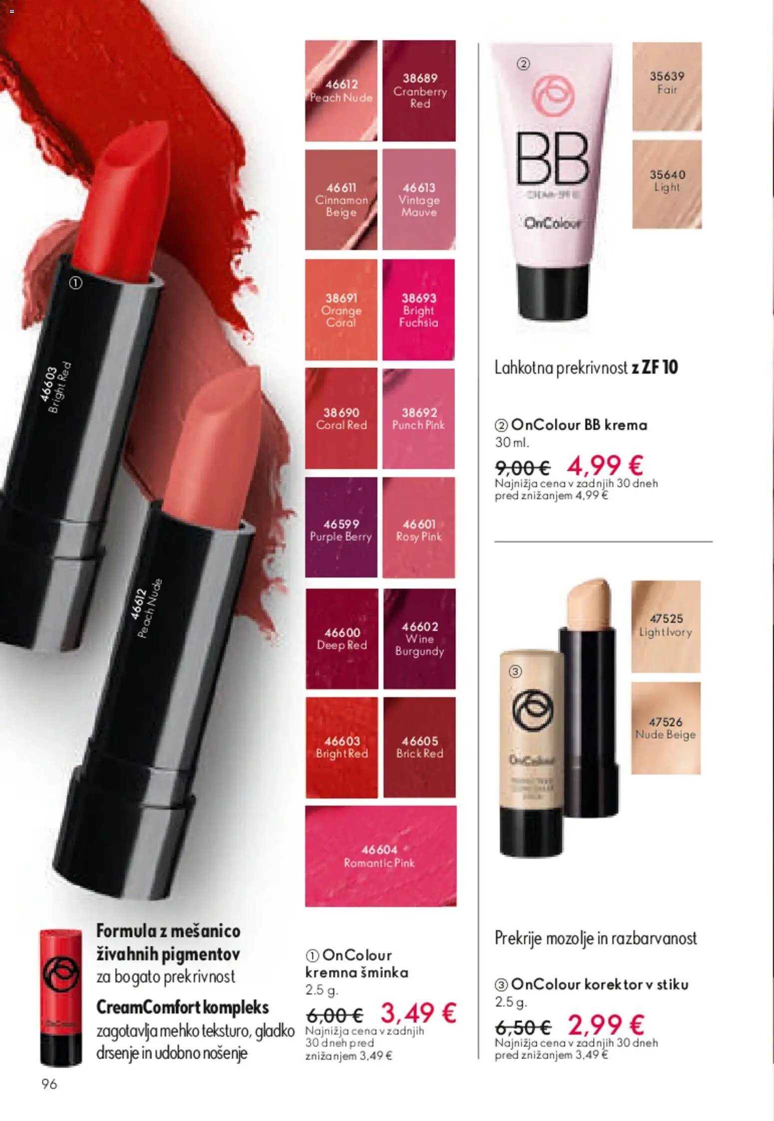 Oriflame katalog  (2026-05-13 - 2026-06-02)
