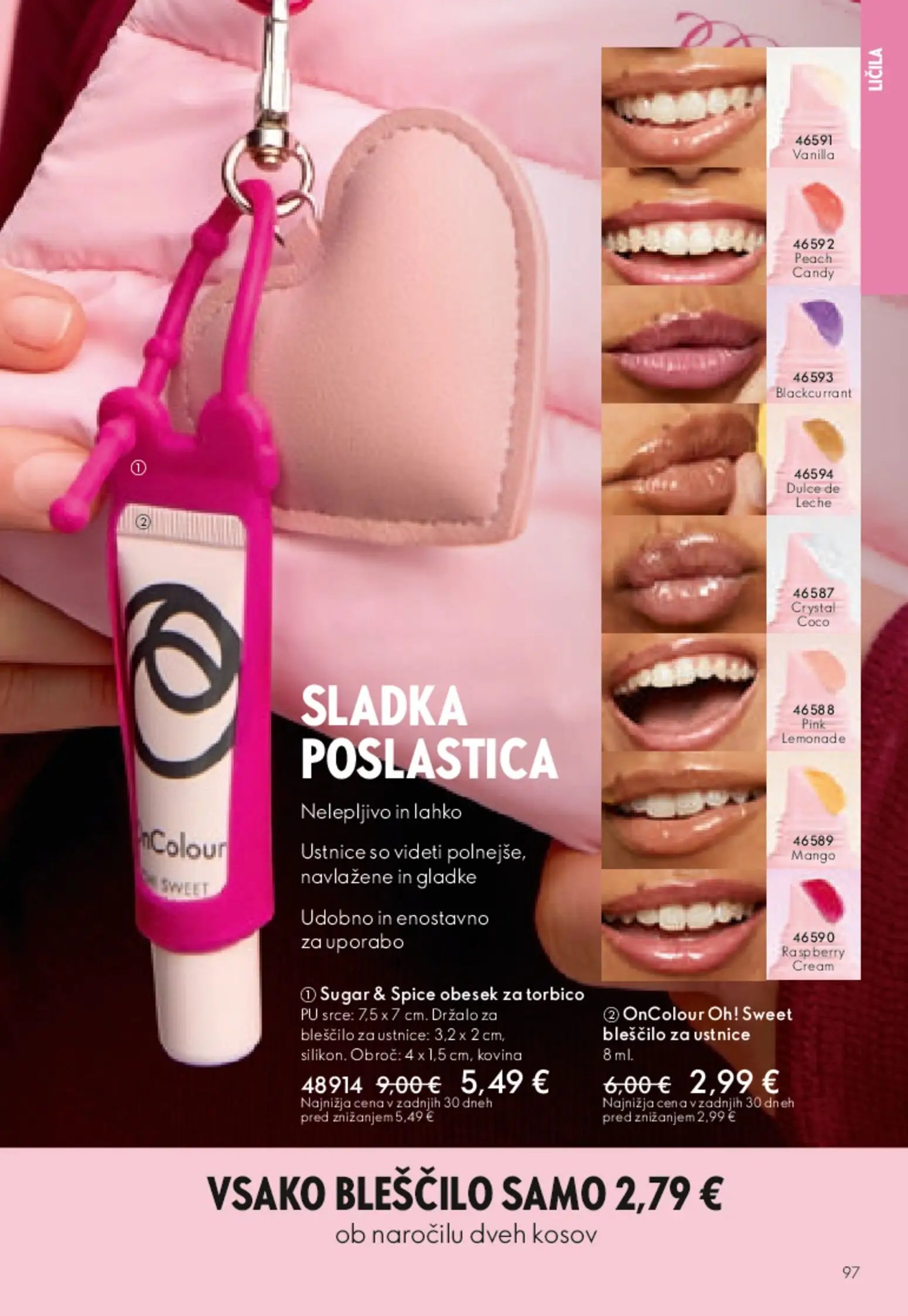 Oriflame katalog  (2026-05-13 - 2026-06-02)