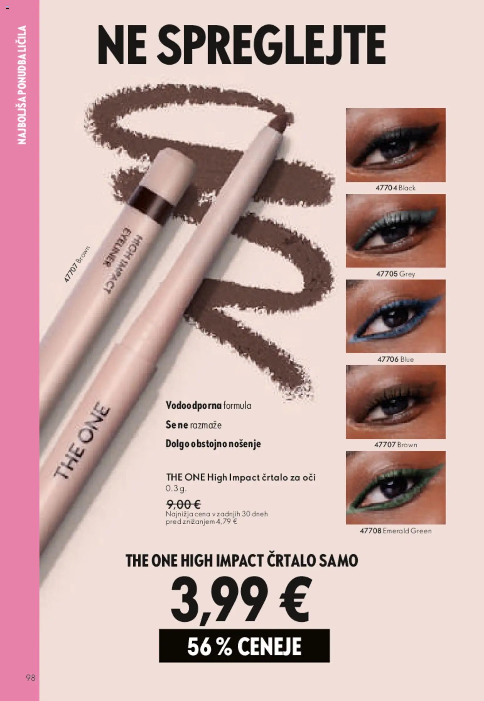 Oriflame katalog  (2026-05-13 - 2026-06-02)