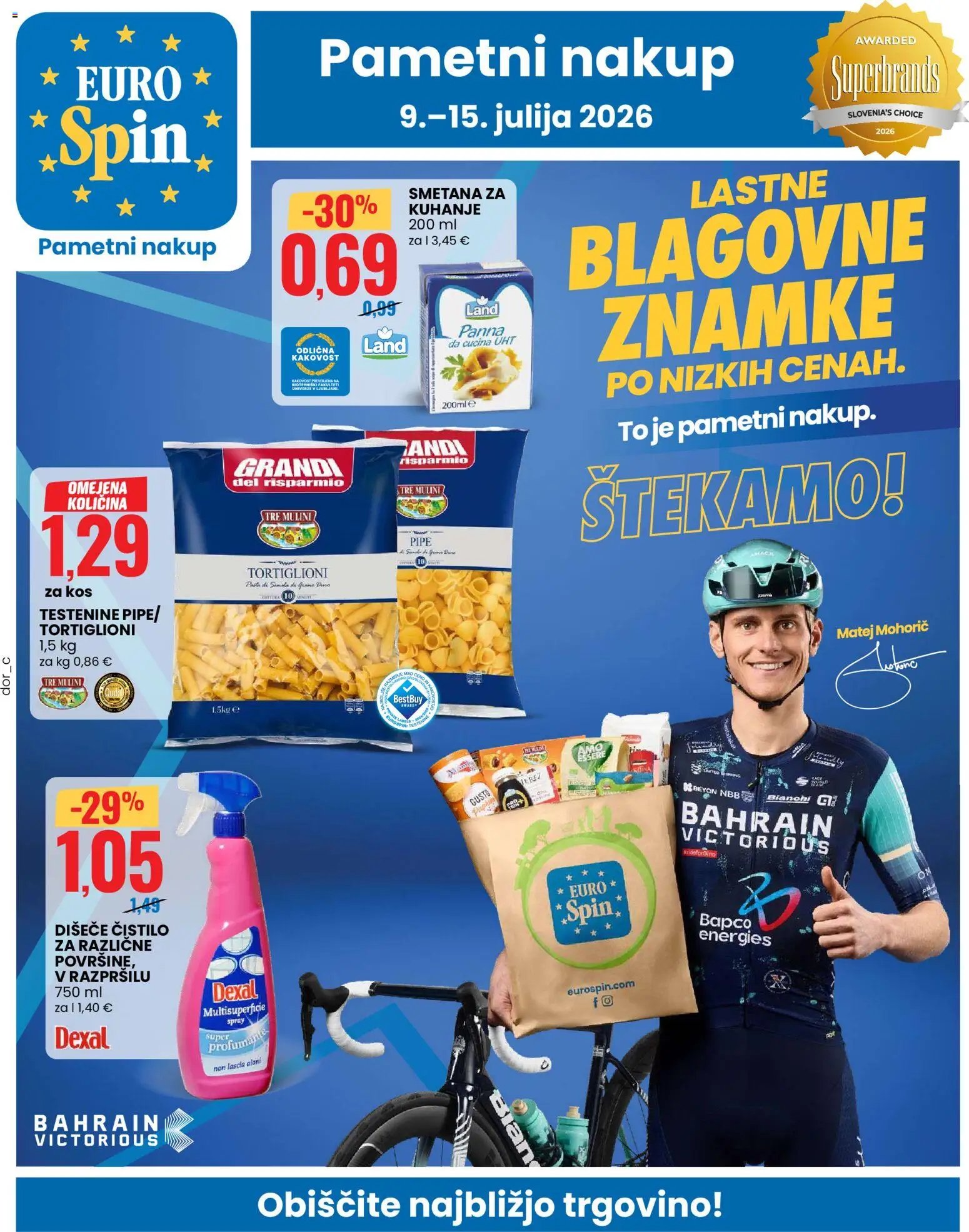 Eurospin katalog