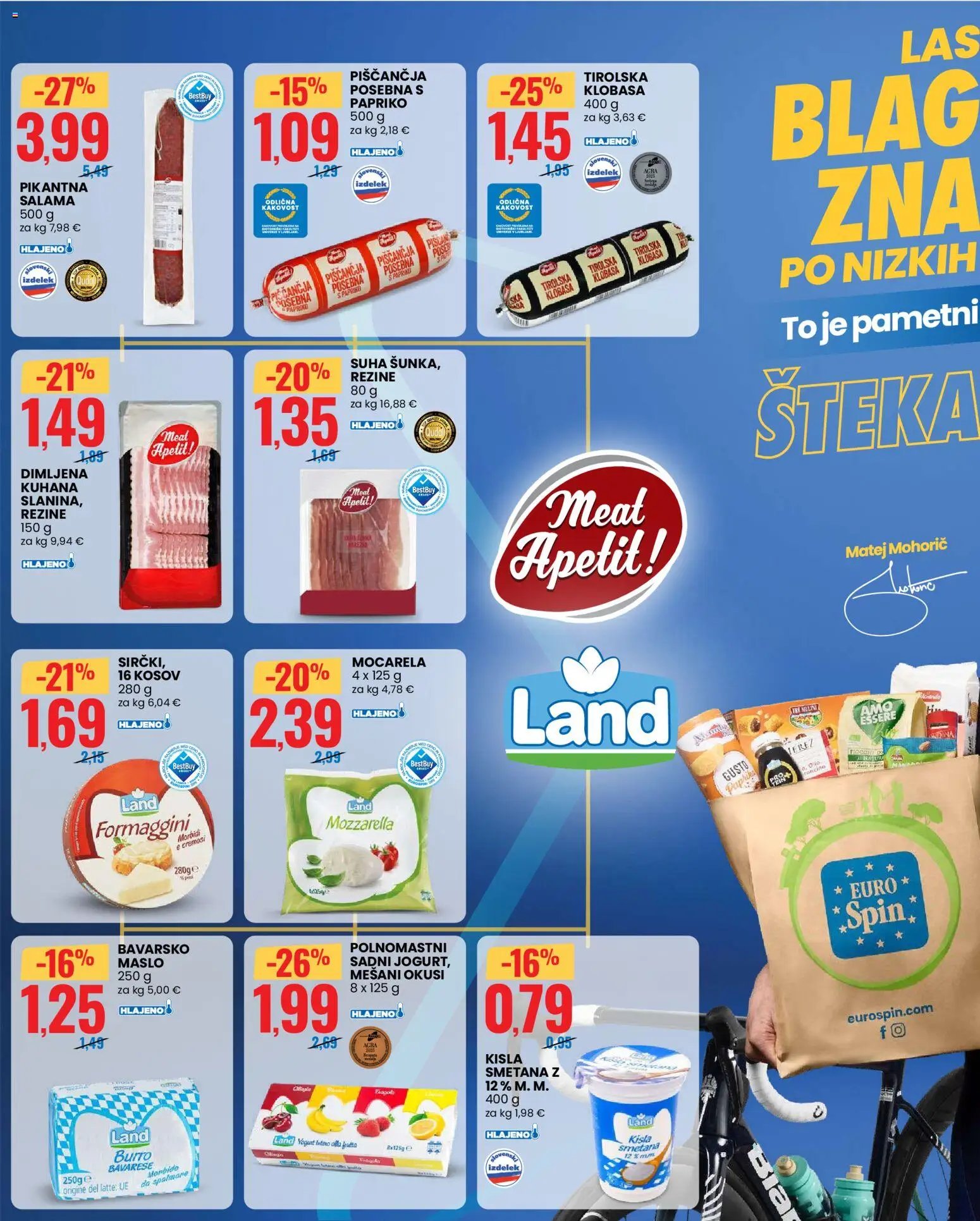 Eurospin katalog