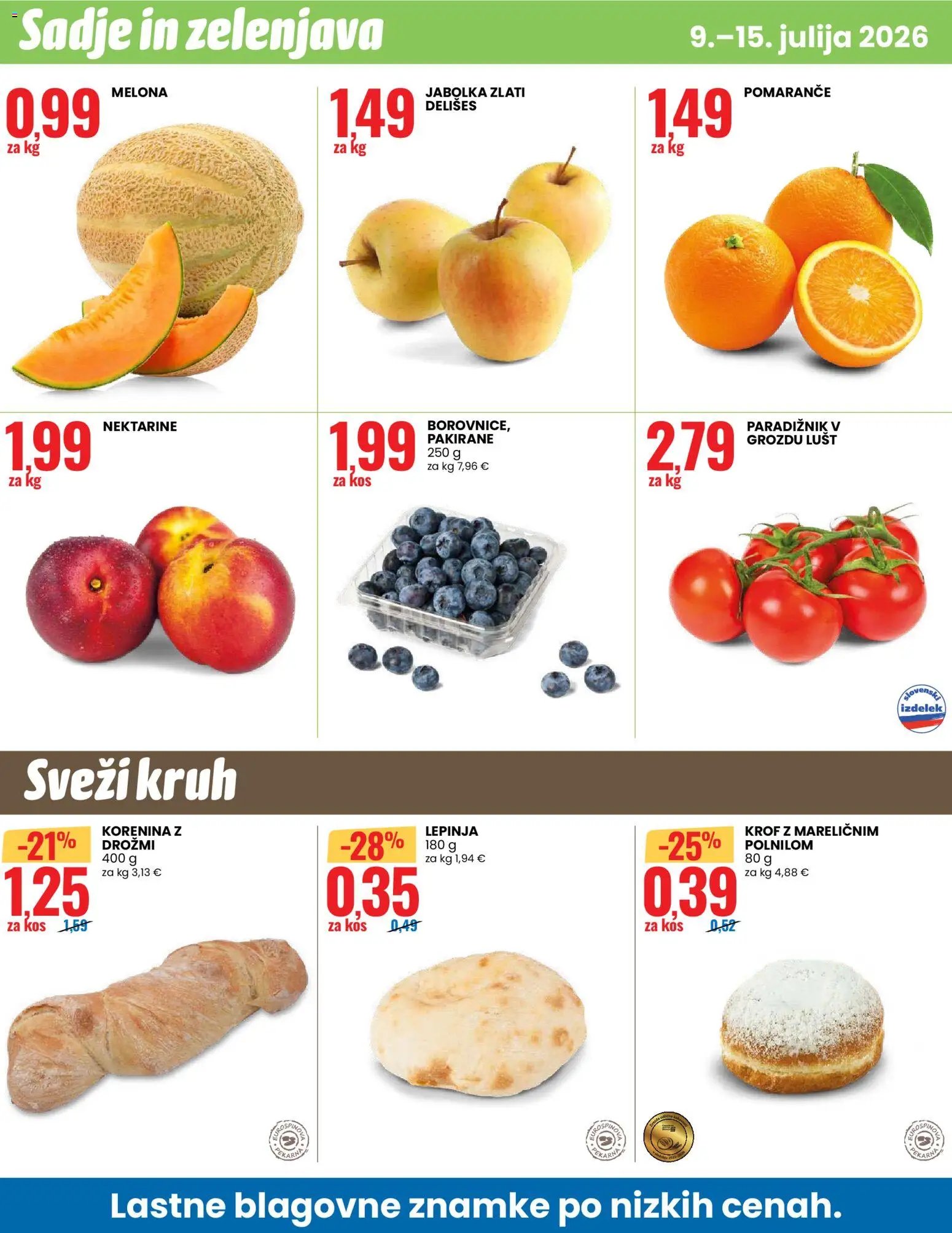 Eurospin katalog