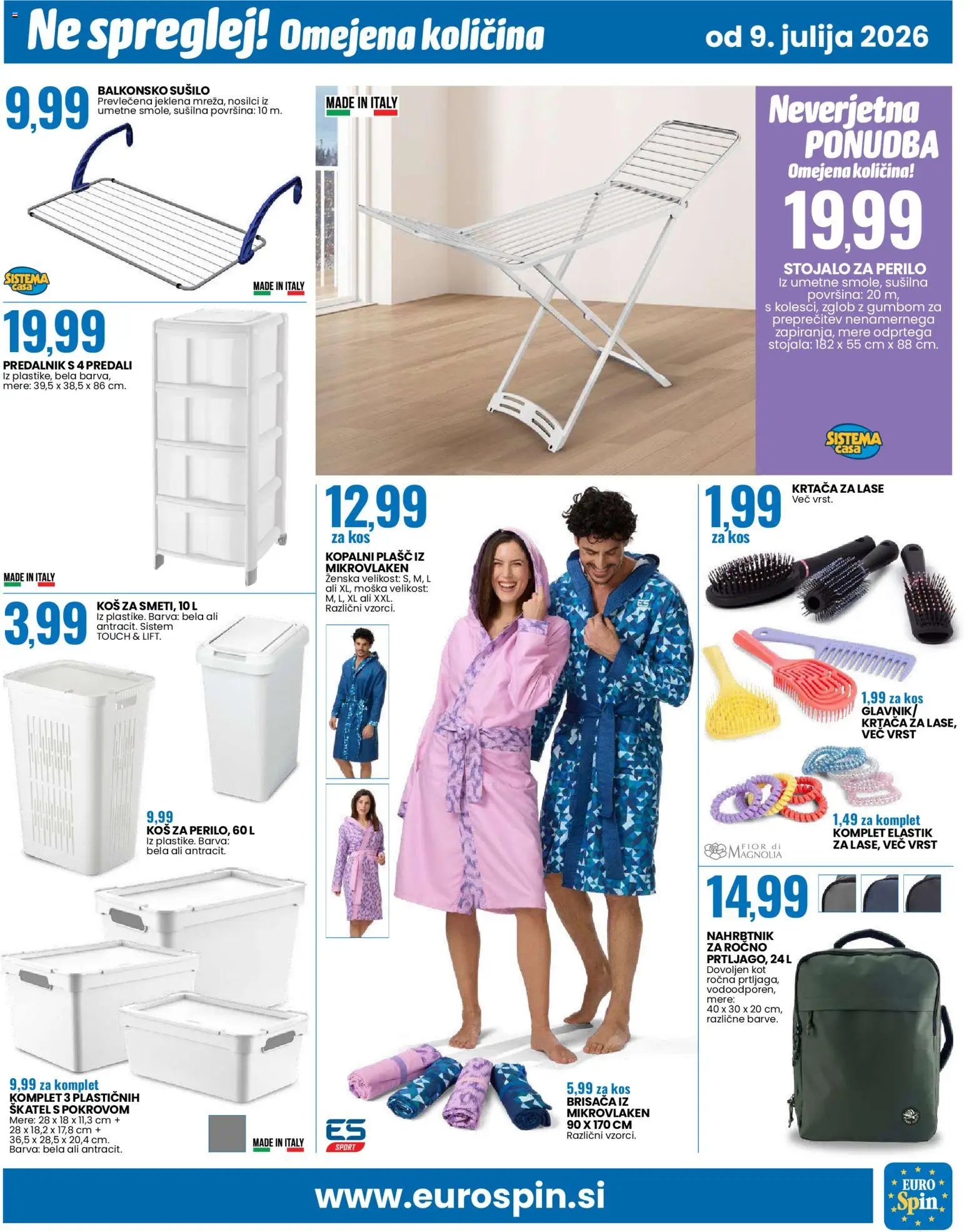 Eurospin katalog