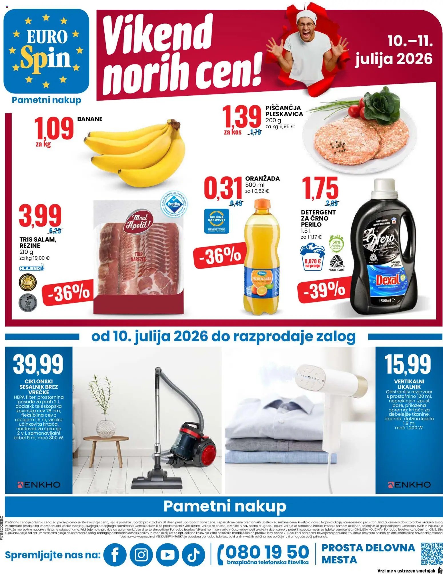 Eurospin katalog