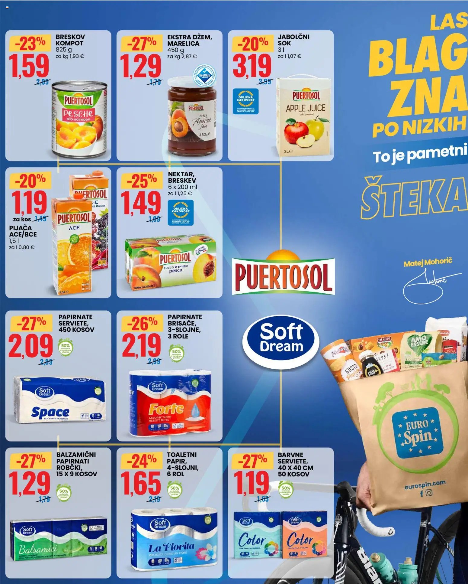 Eurospin katalog