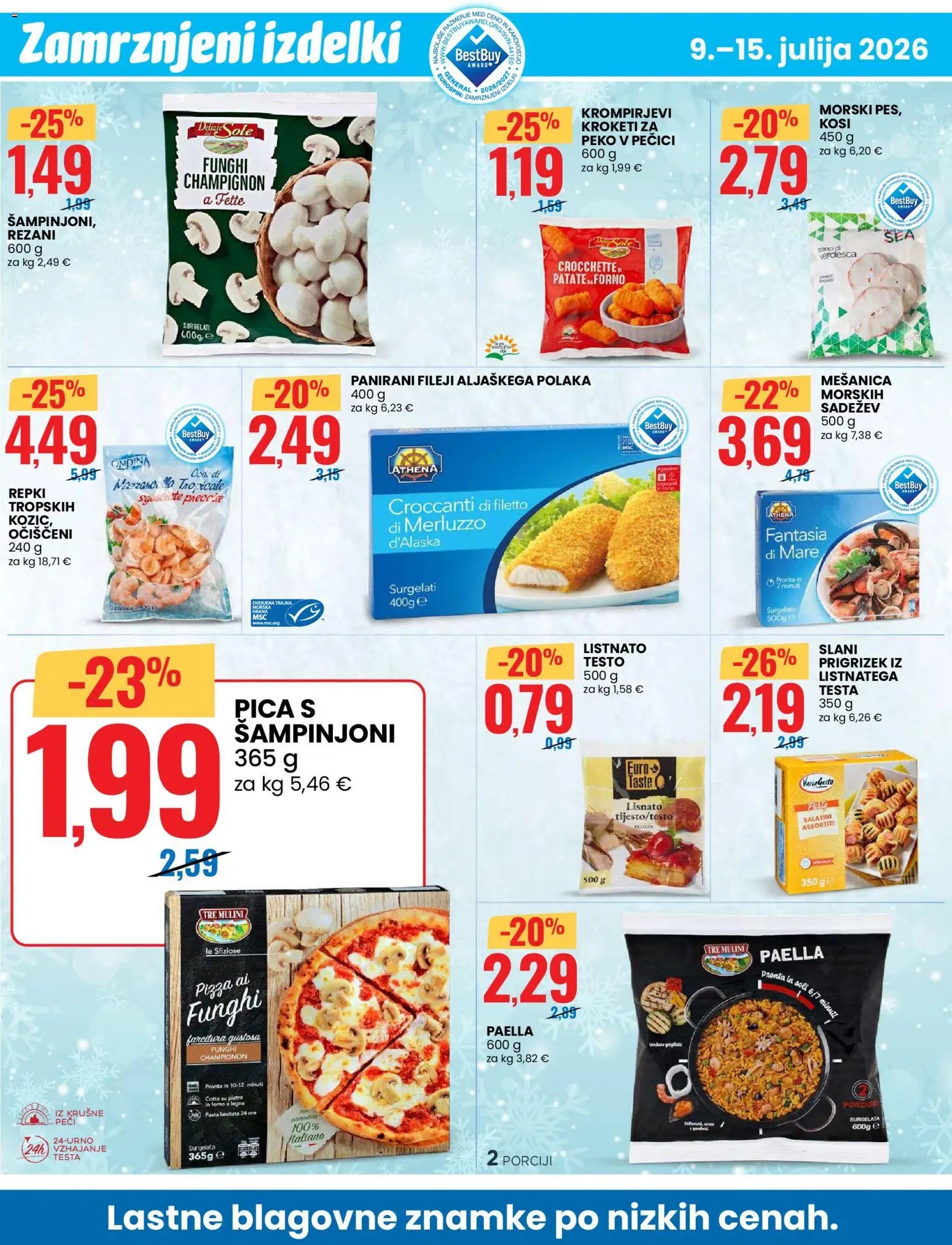 Eurospin katalog