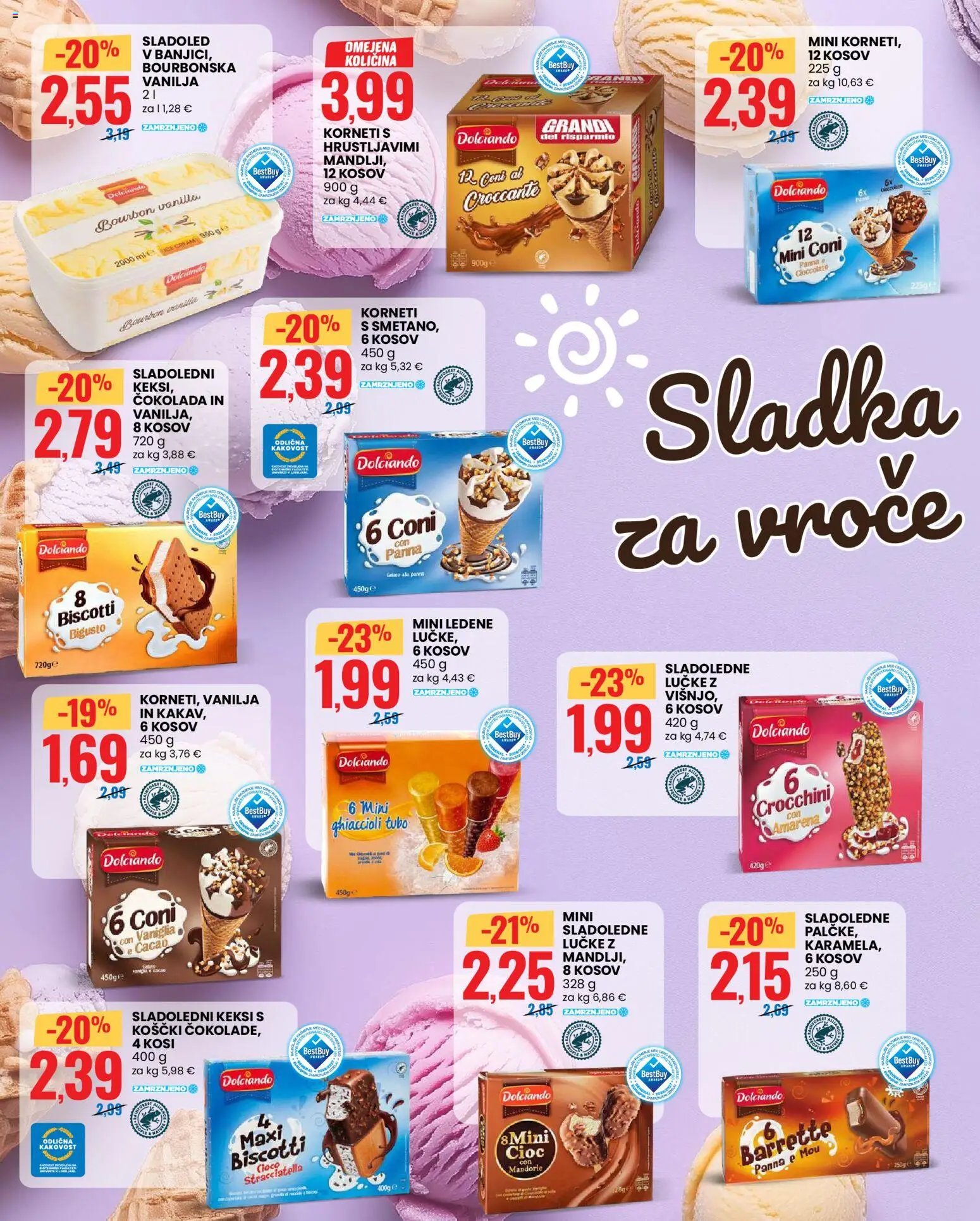 Eurospin katalog