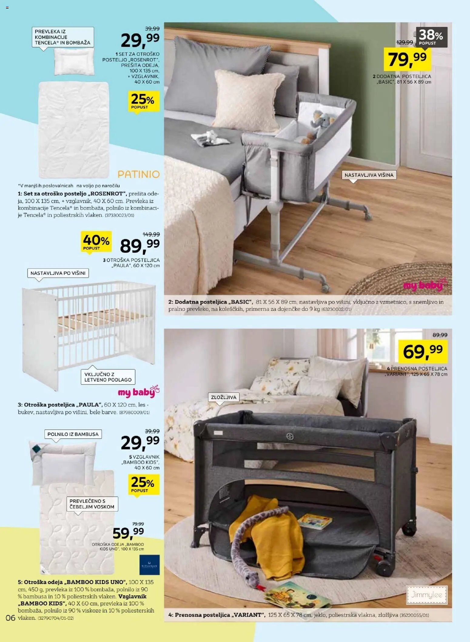 XXXL Lesnina katalog svet otroškega veselja