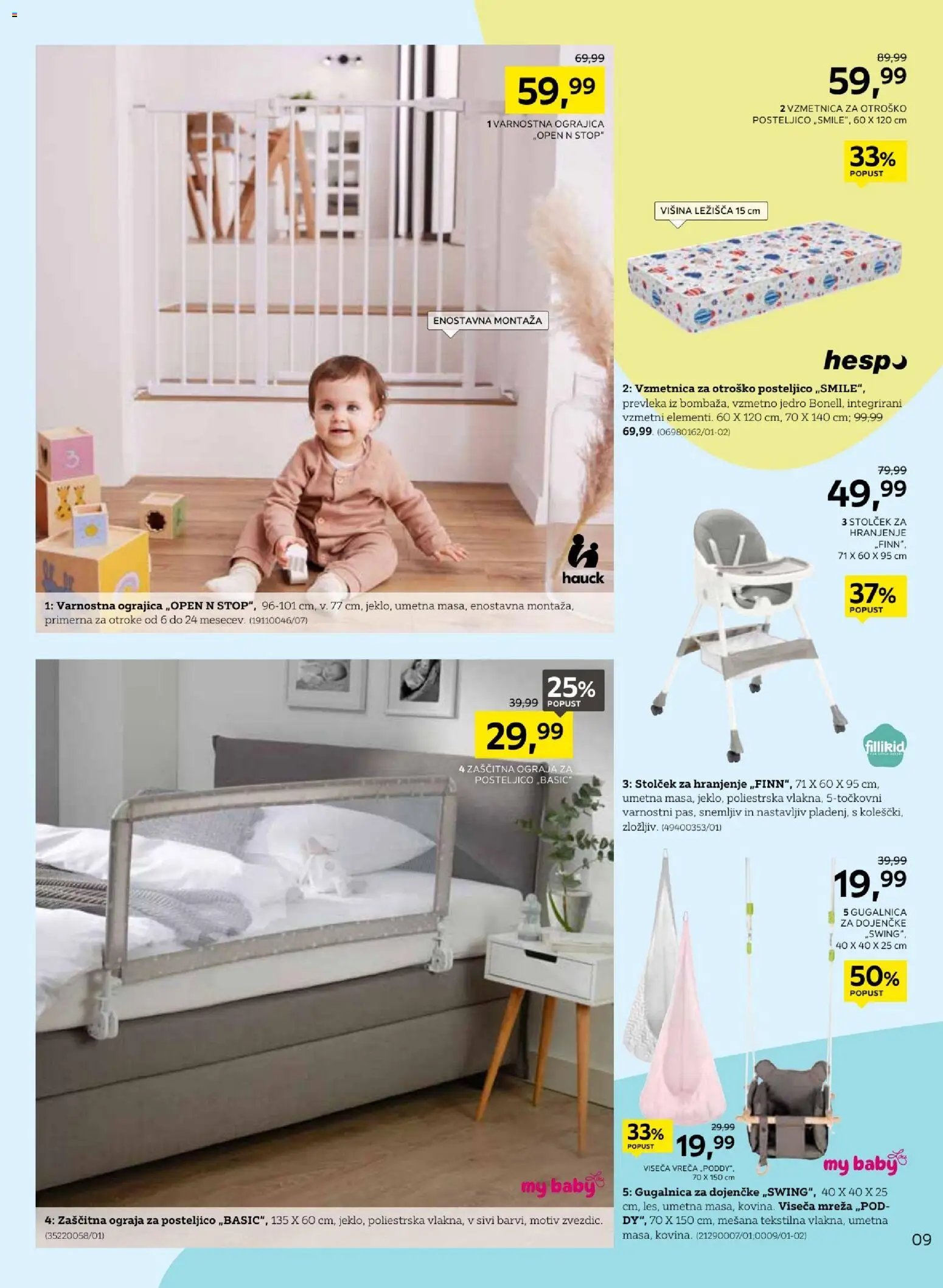 XXXL Lesnina katalog svet otroškega veselja