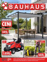 Bauhaus katalog
