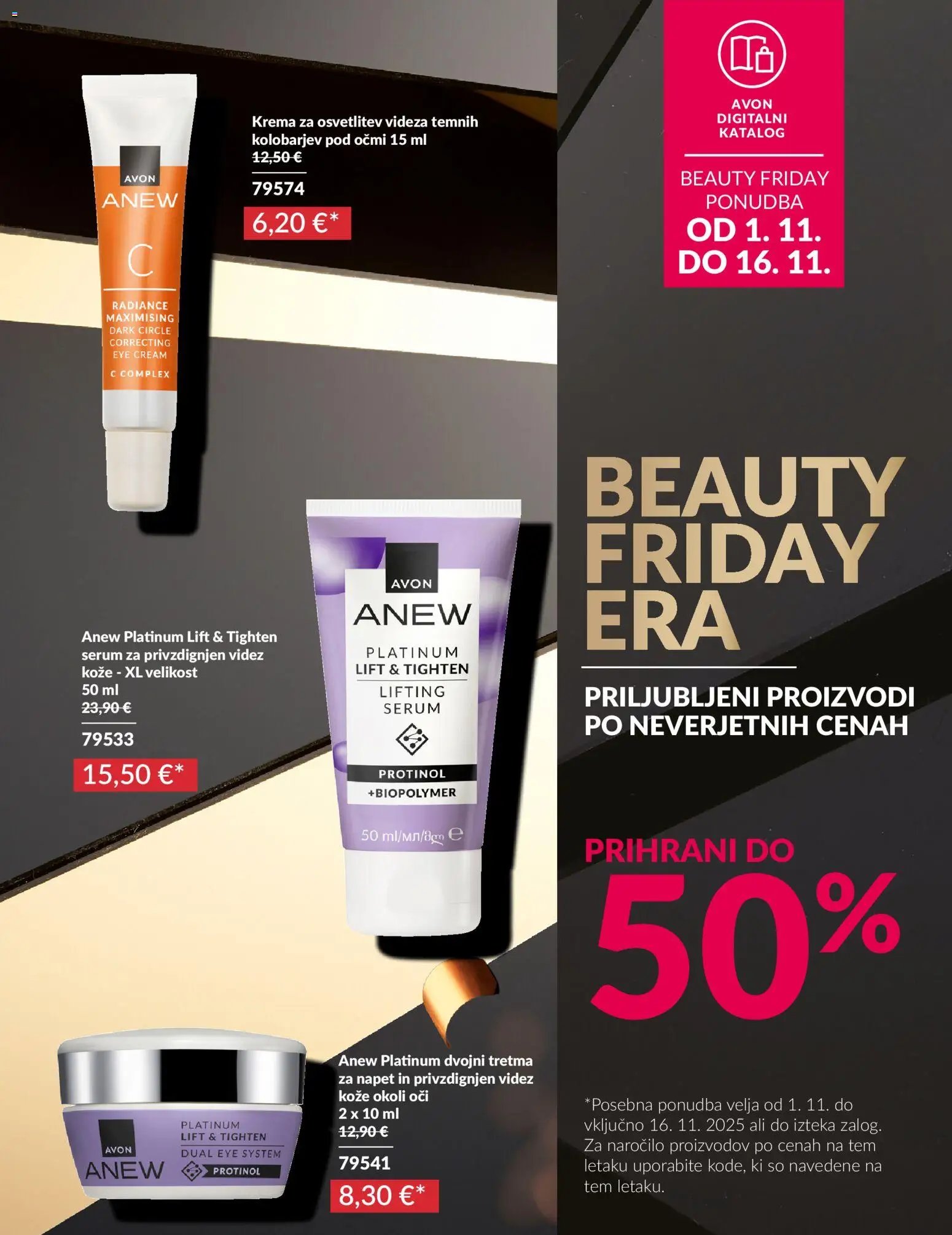 Avon - Black Friday (2025-11-01 - 2025-11-16)