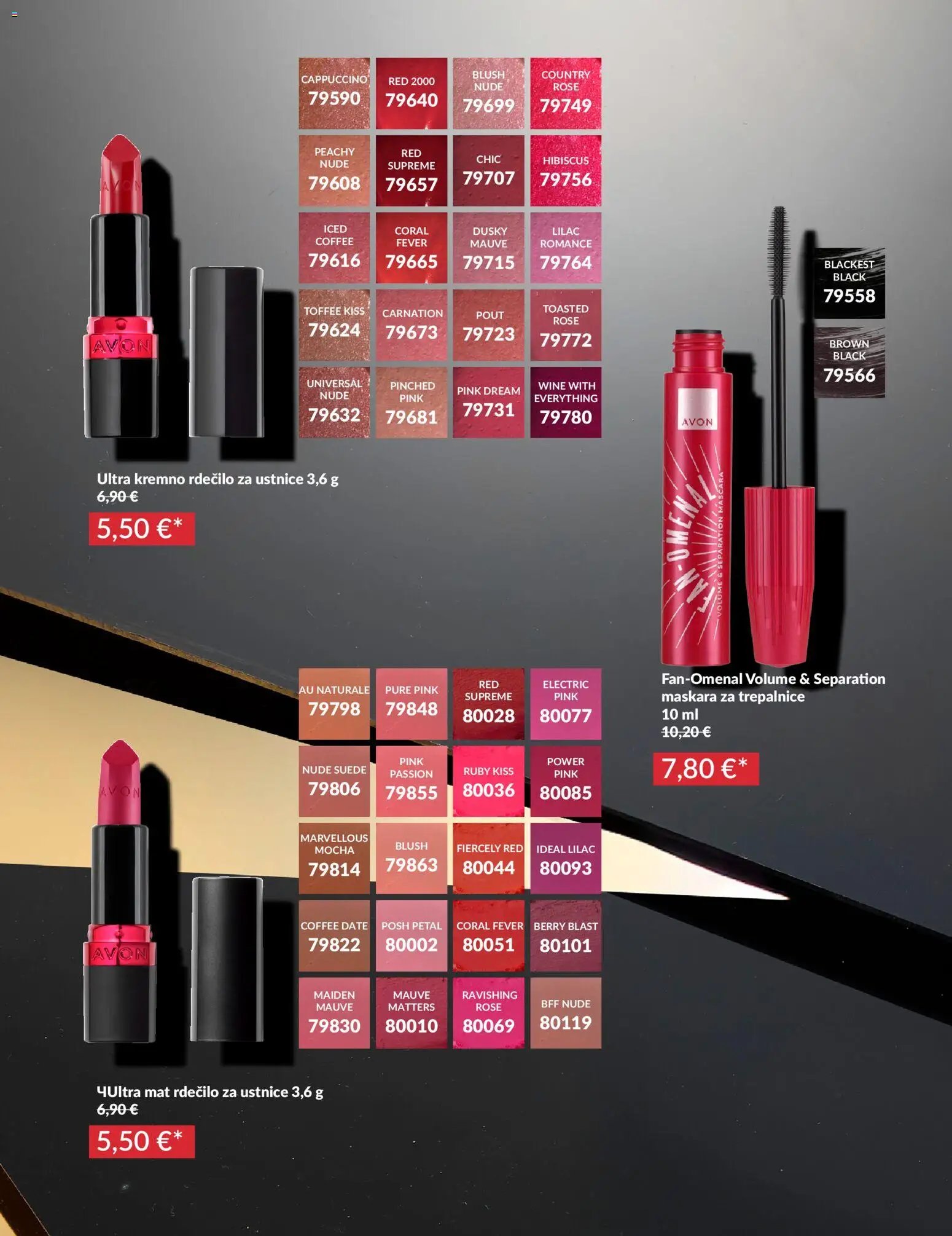 Avon - Black Friday (2025-11-01 - 2025-11-16)