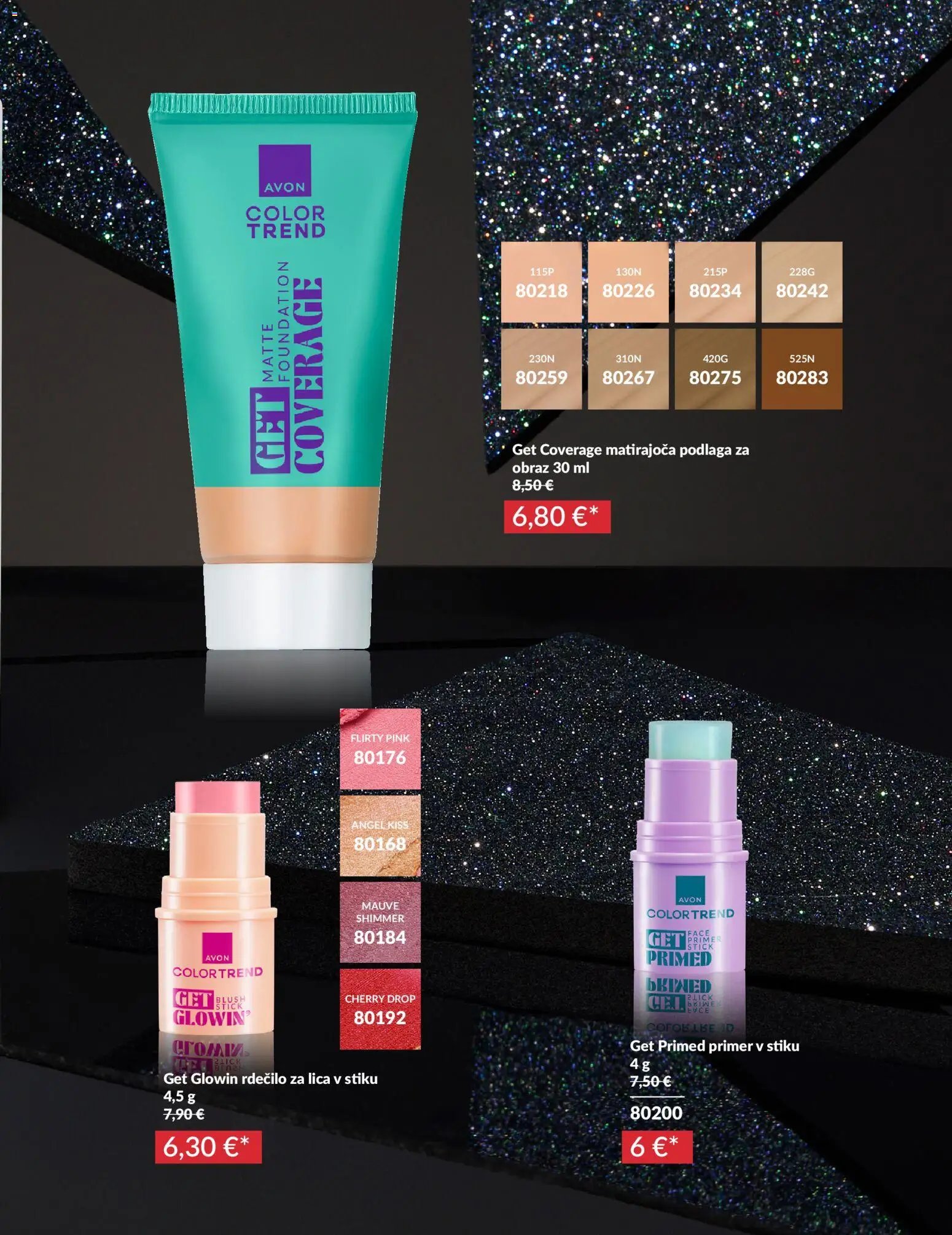 Avon - Black Friday (2025-11-01 - 2025-11-16)