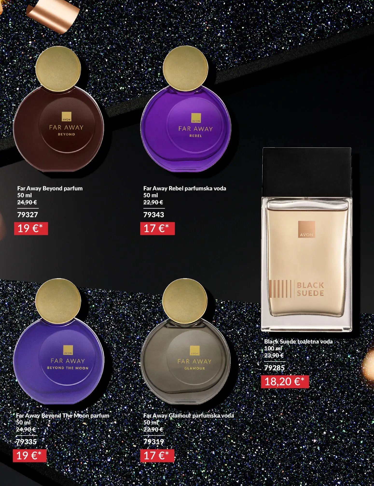 Avon - Black Friday (2025-11-01 - 2025-11-16)