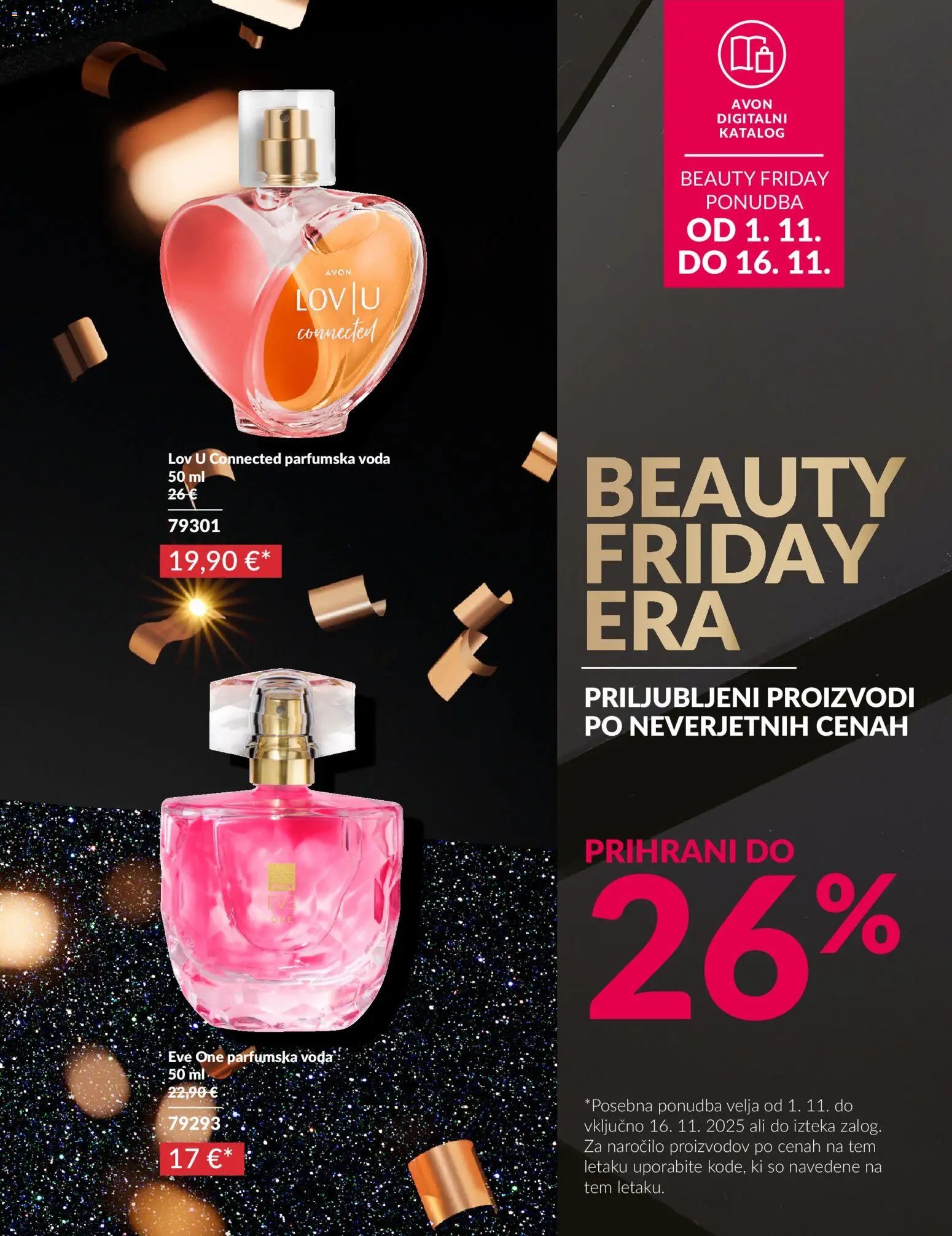Avon - Black Friday (2025-11-01 - 2025-11-16)