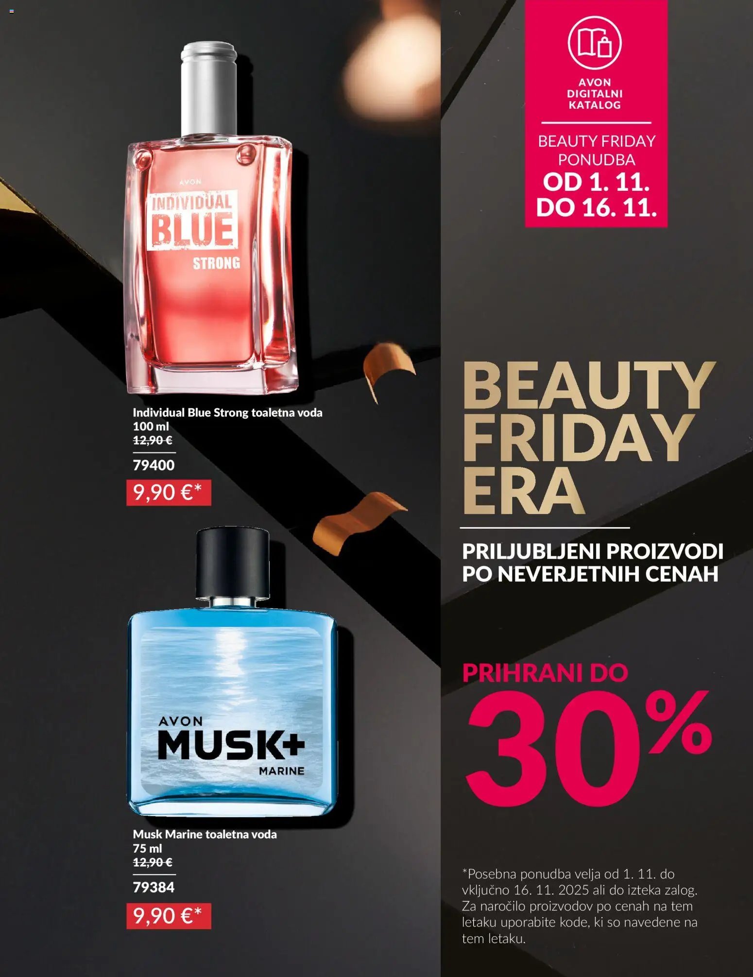 Avon - Black Friday (2025-11-01 - 2025-11-16)