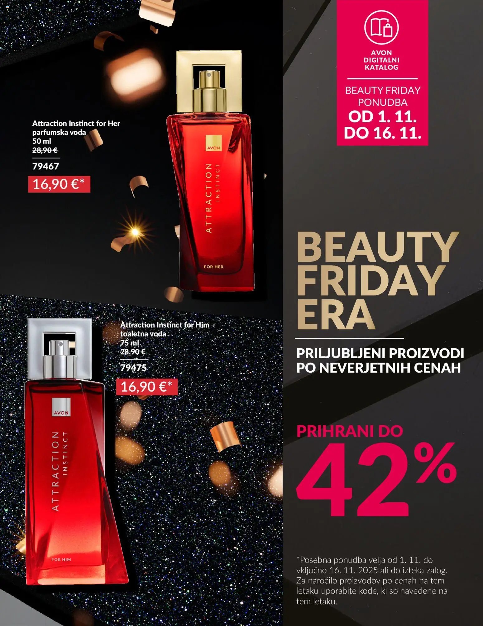 Avon - Black Friday (2025-11-01 - 2025-11-16)