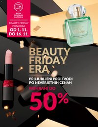 Avon - Black Friday (2025-11-01 - 2025-11-16)