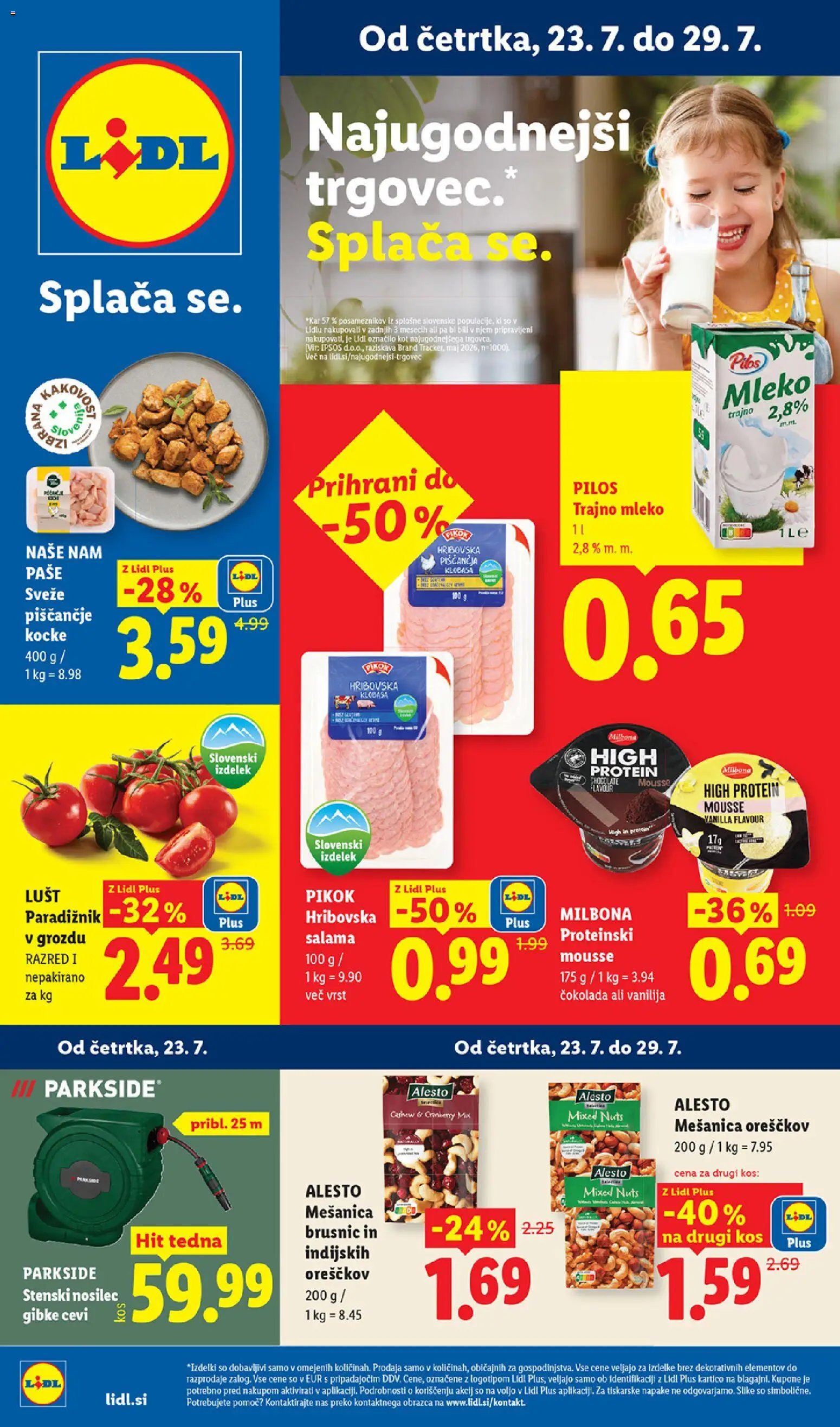 Lidl katalog