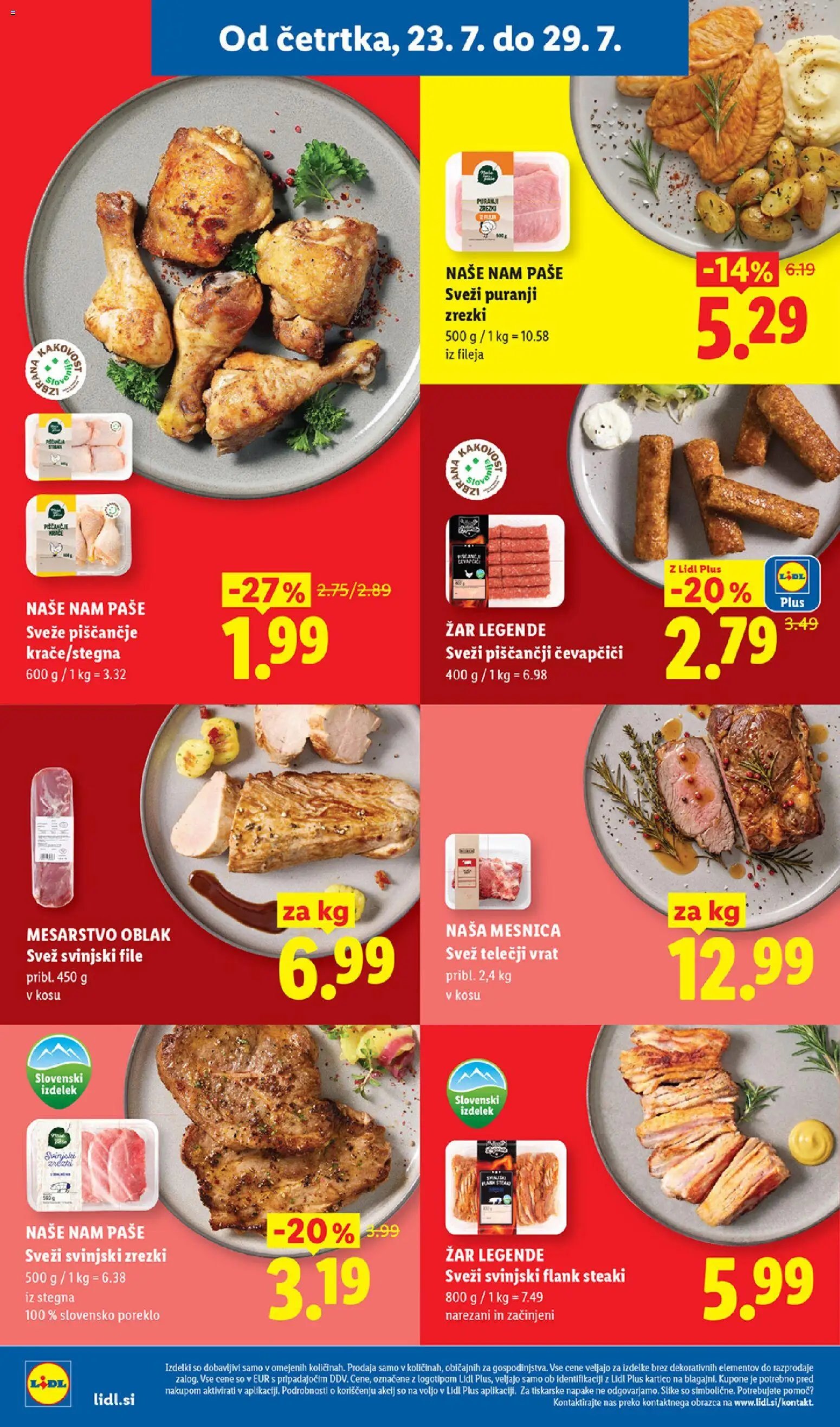Lidl katalog
