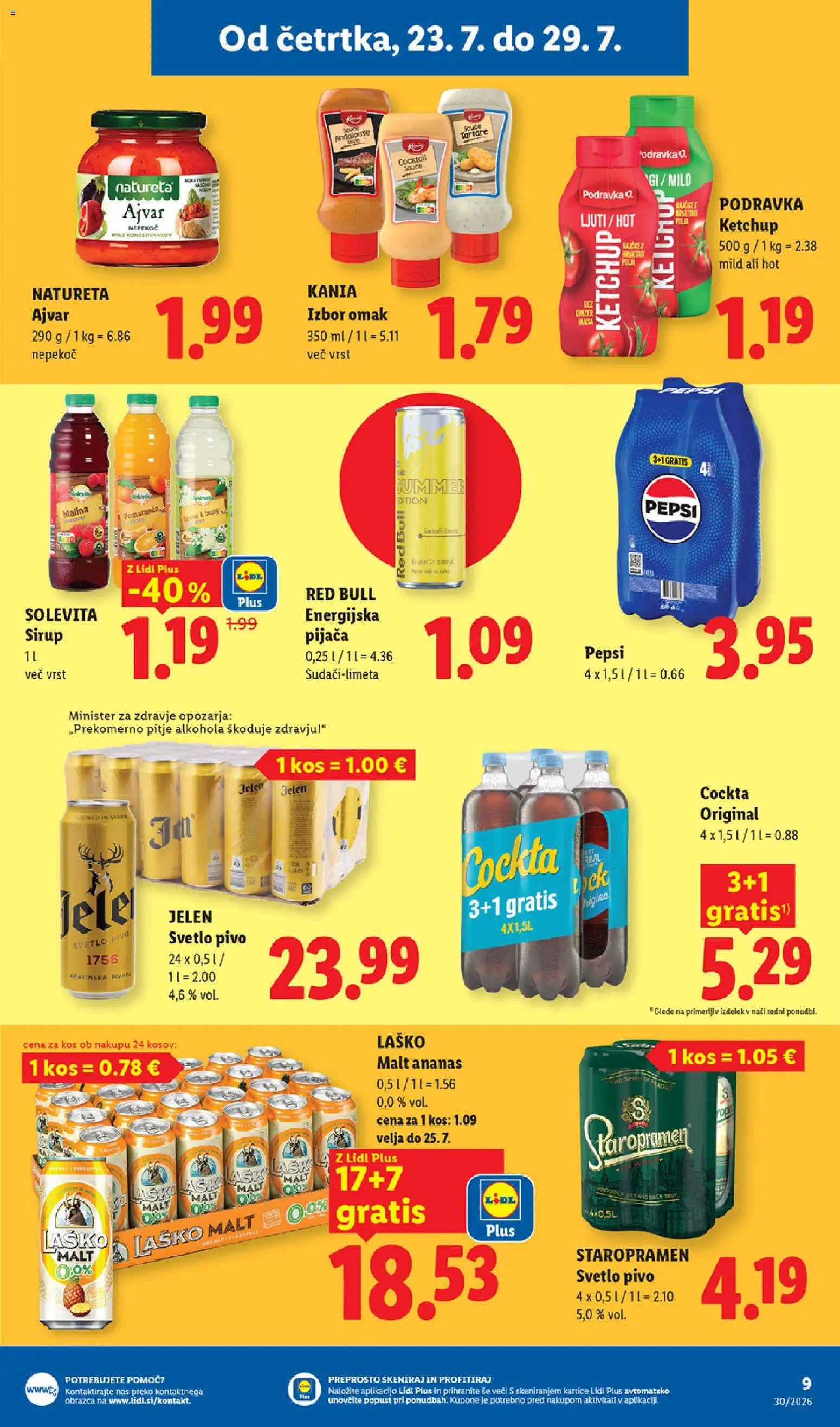 Lidl katalog