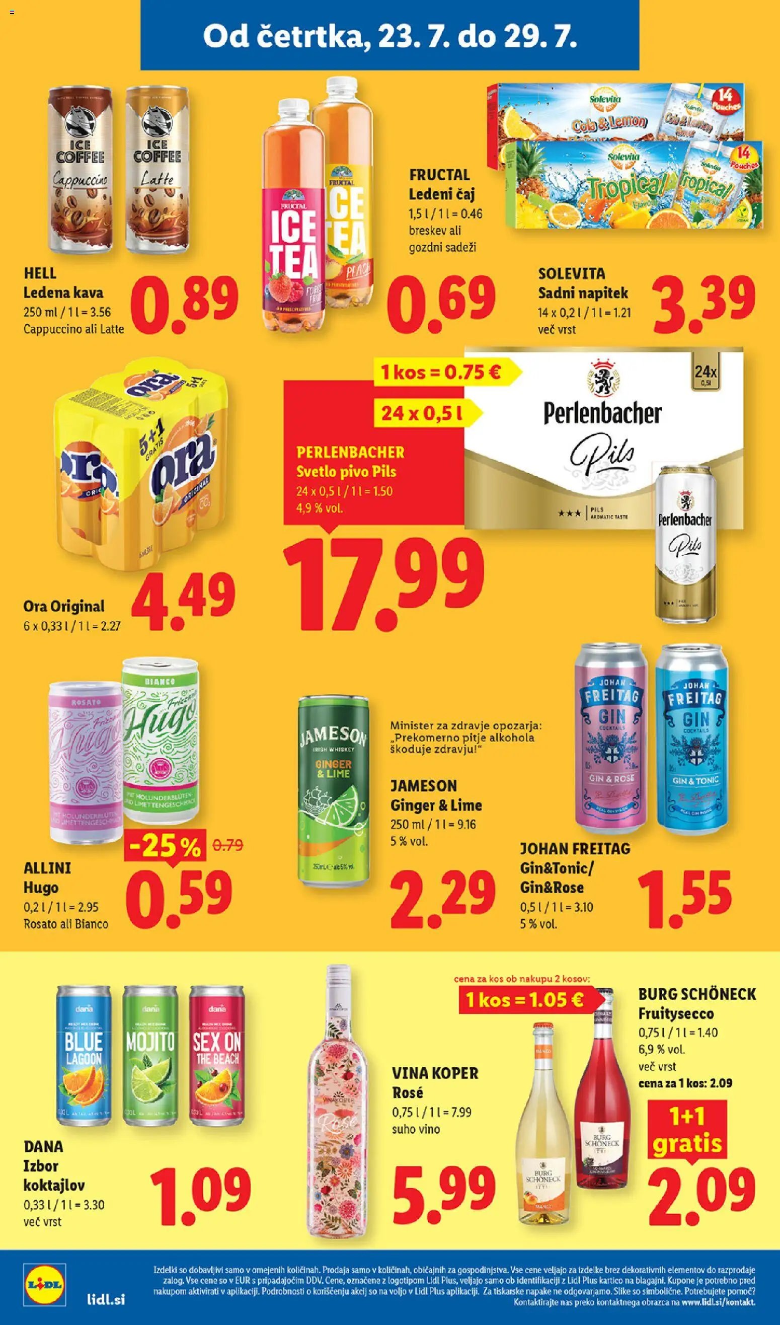 Lidl katalog