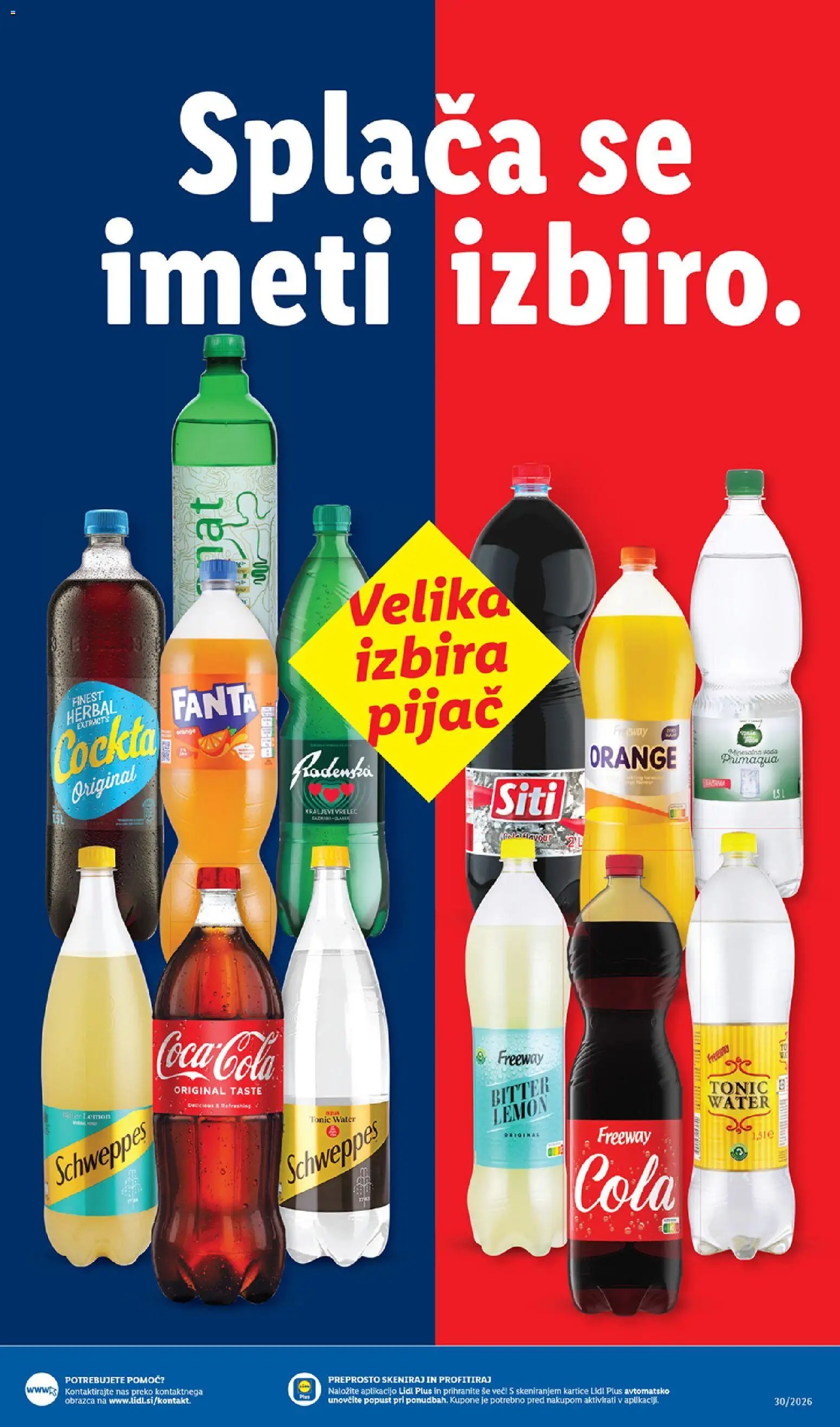 Lidl katalog