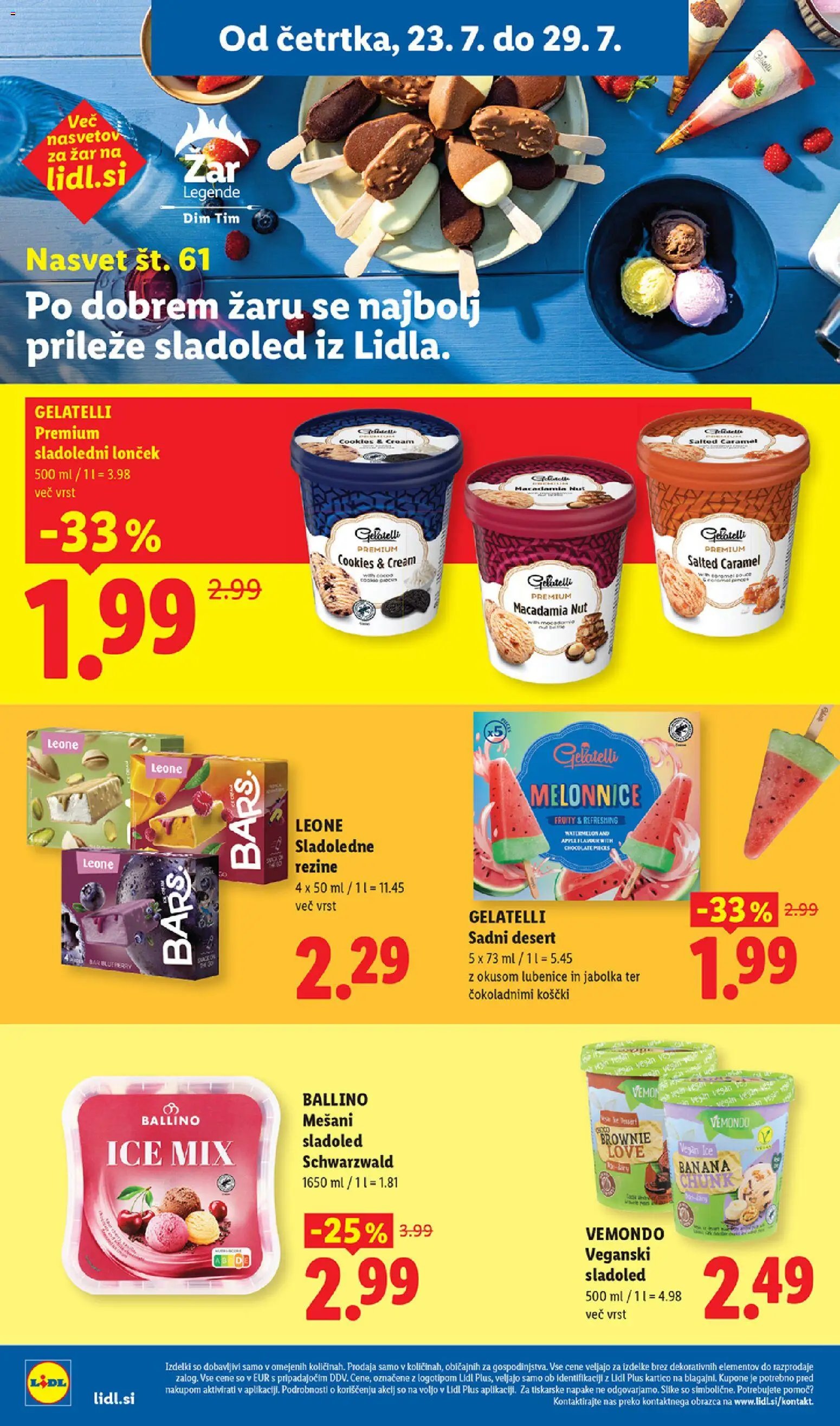 Lidl katalog