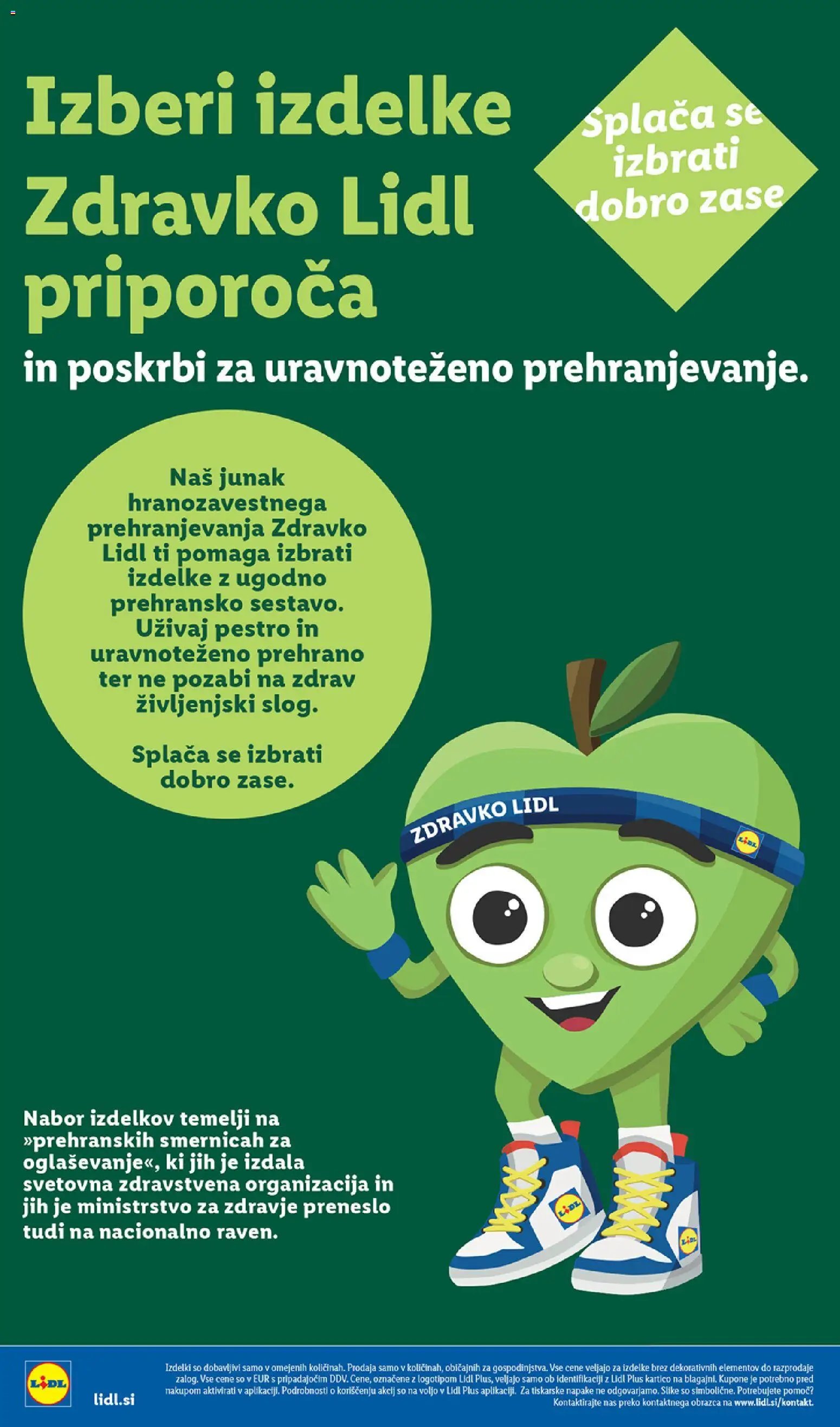 Lidl katalog