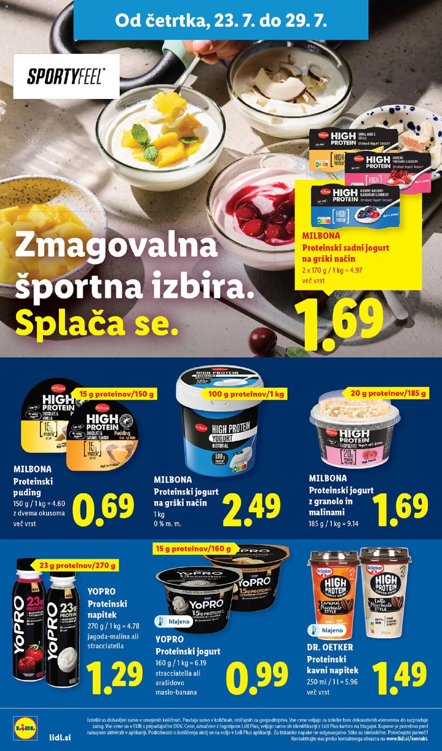 Lidl katalog