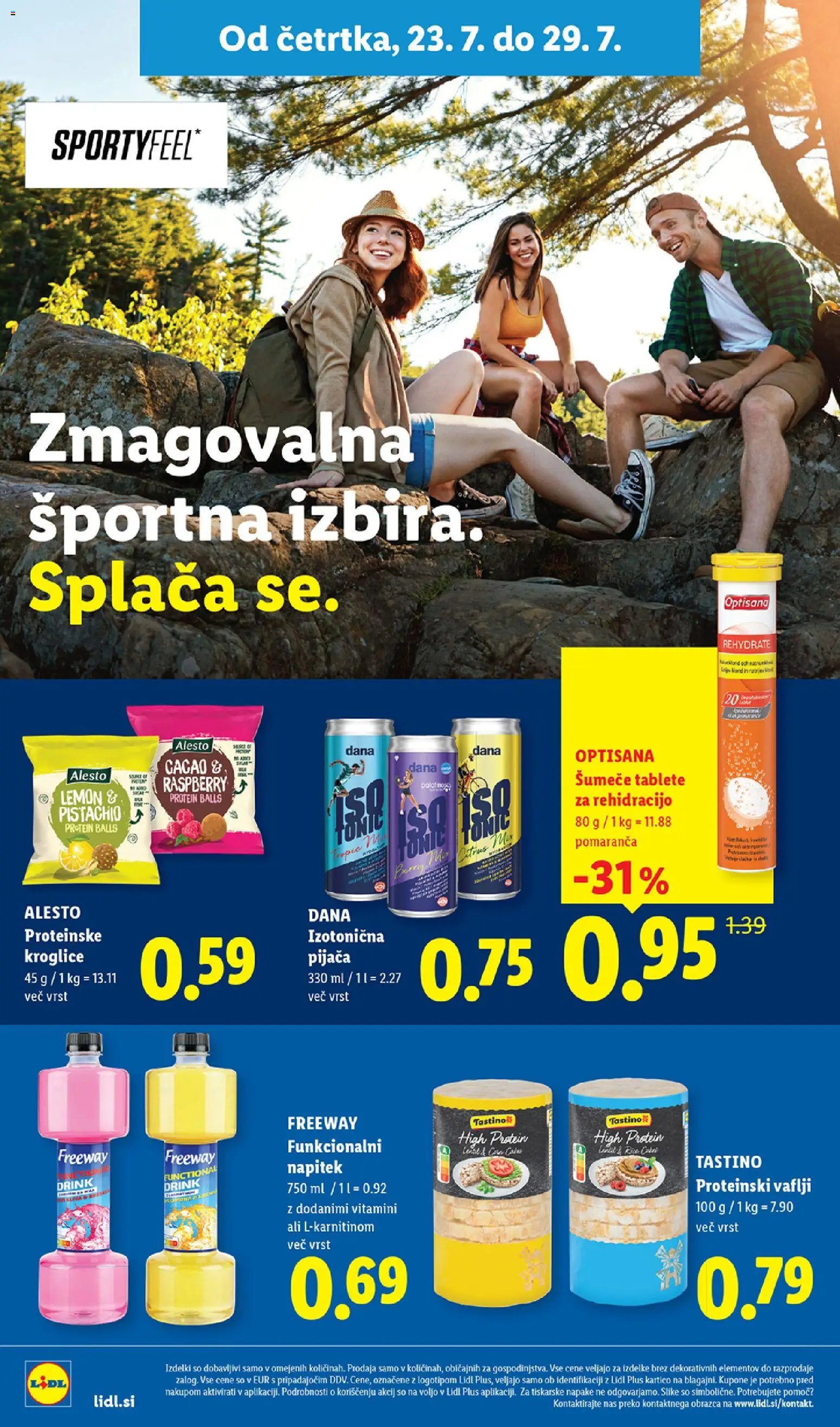 Lidl katalog