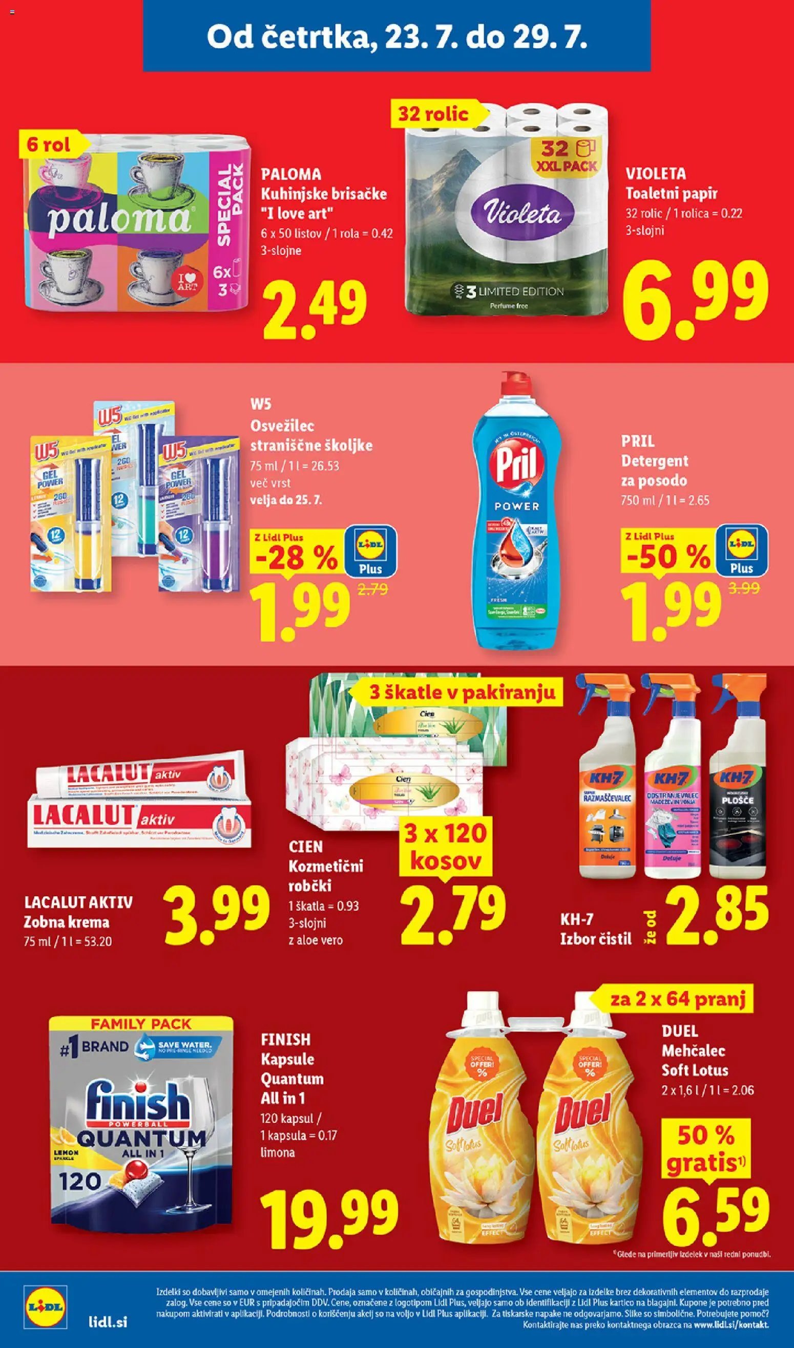 Lidl katalog