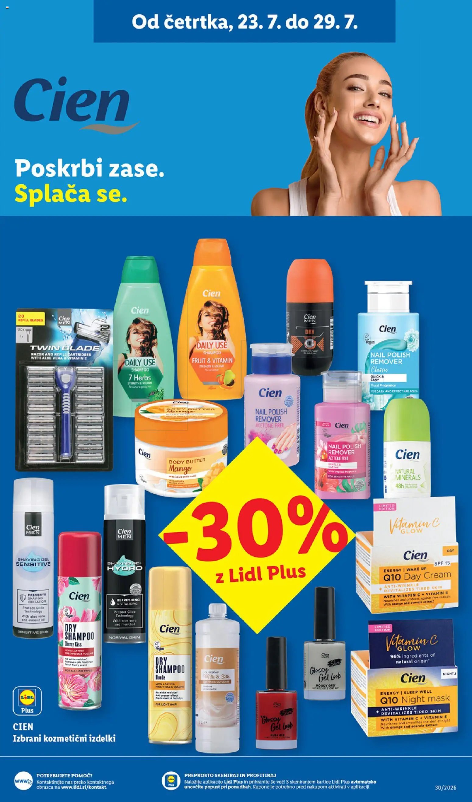 Lidl katalog