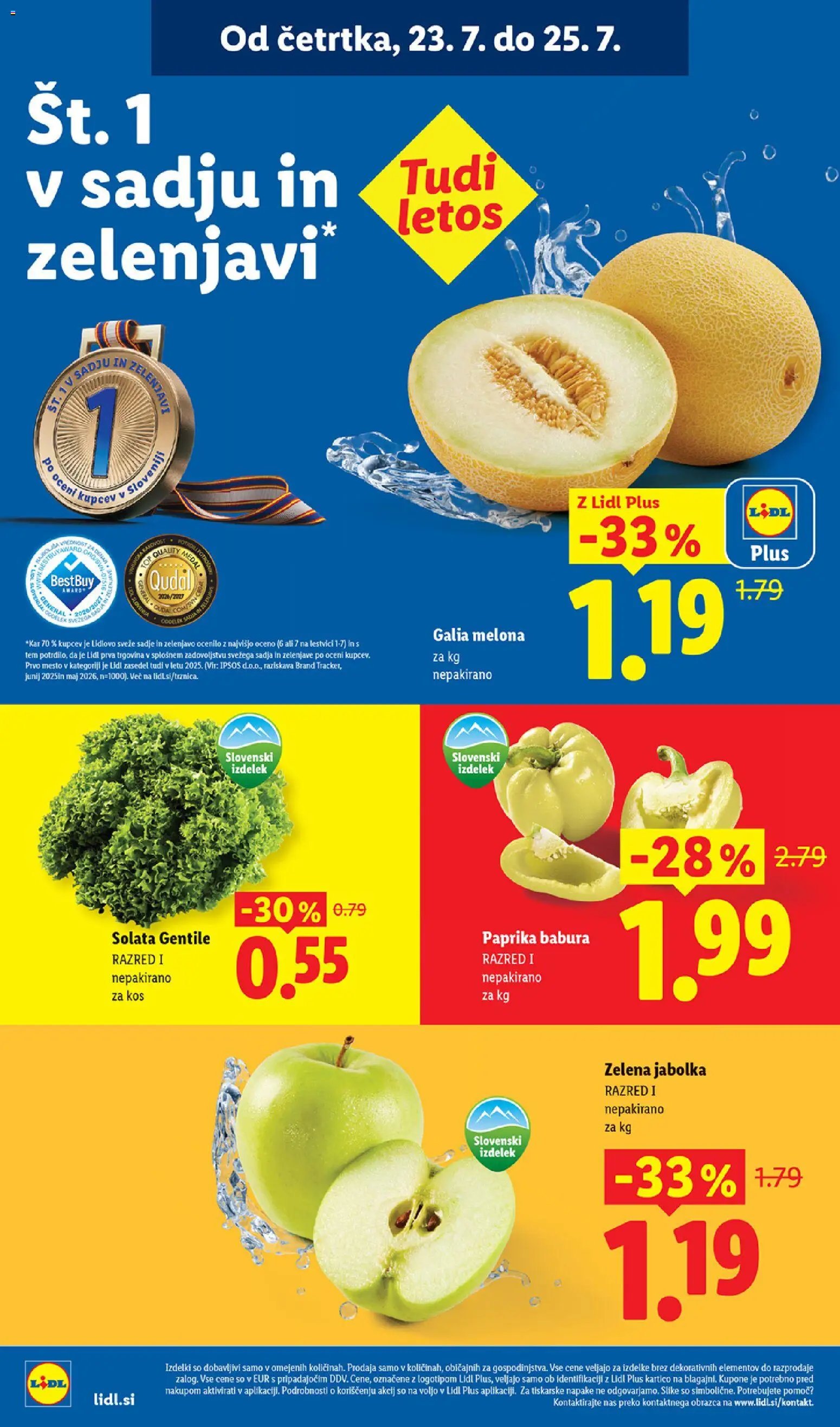 Lidl katalog