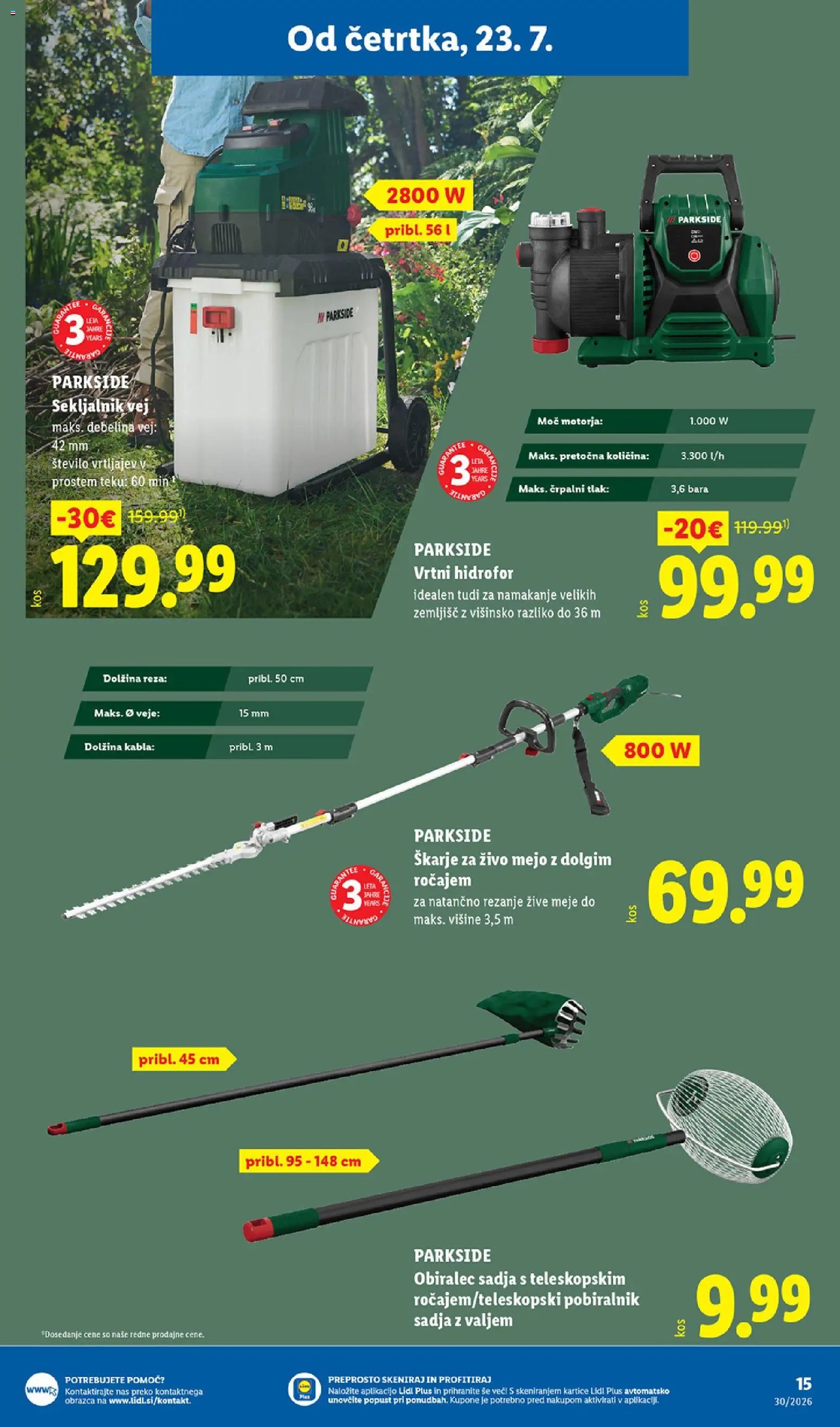 Lidl katalog