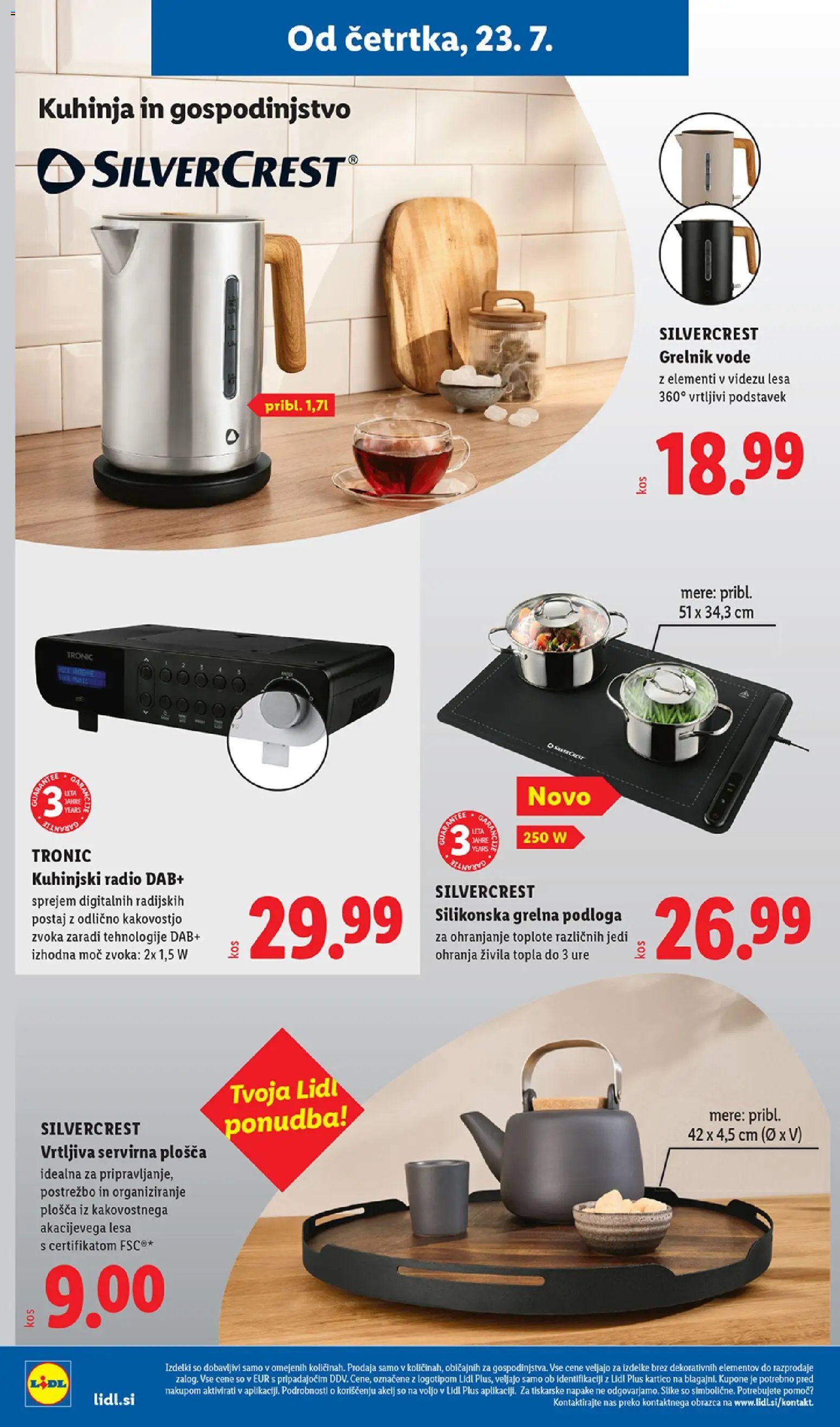 Lidl katalog