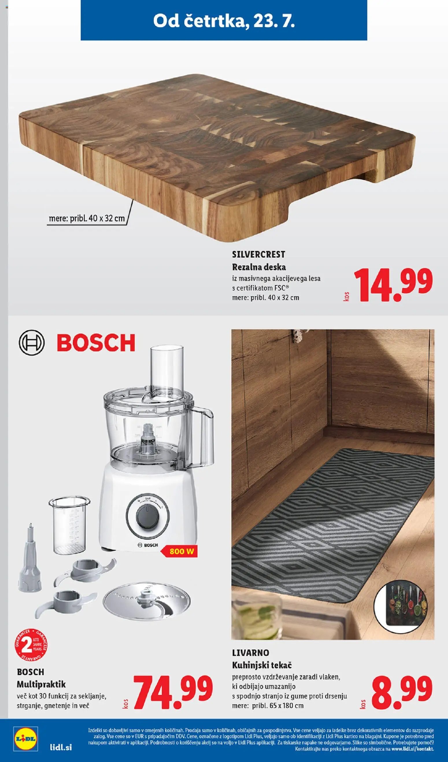 Lidl katalog