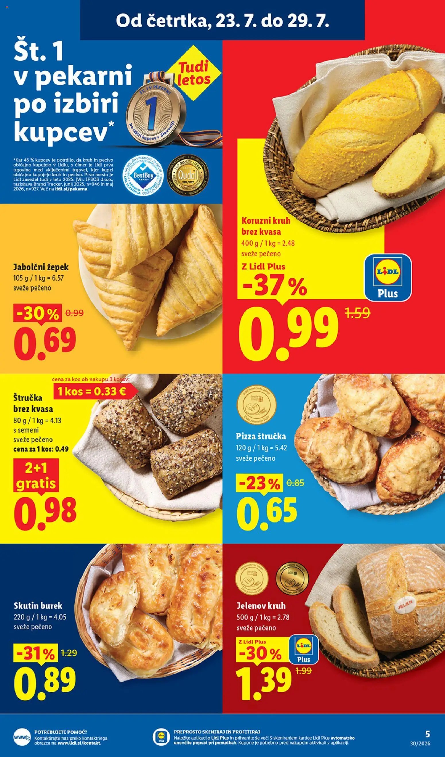 Lidl katalog