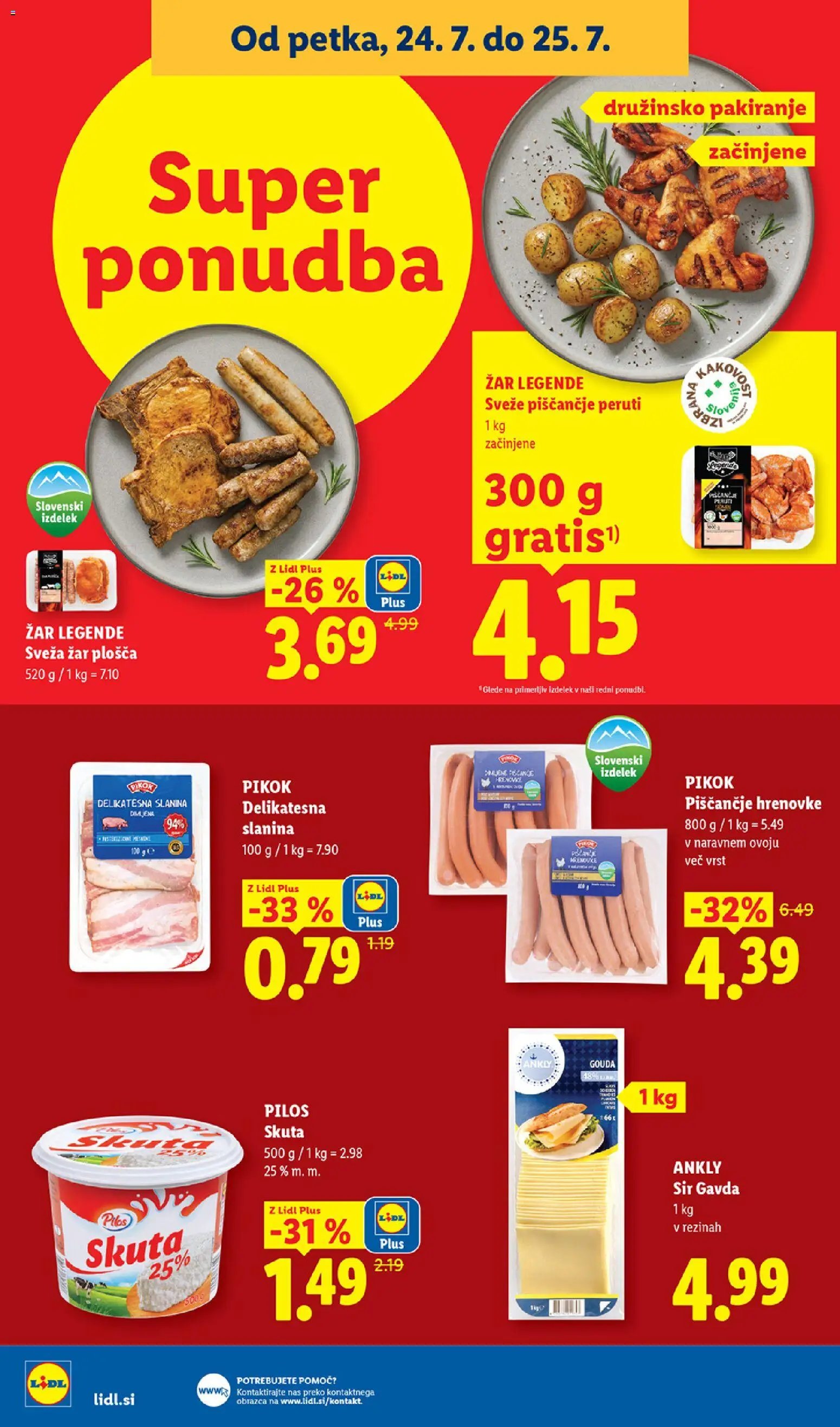 Lidl katalog