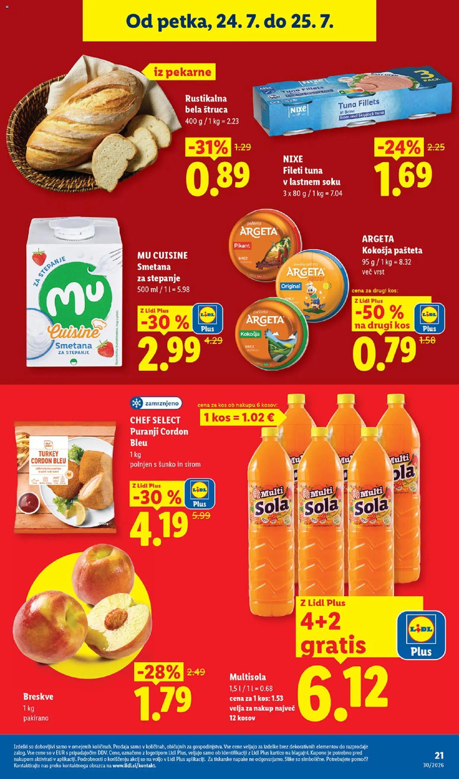 Lidl katalog