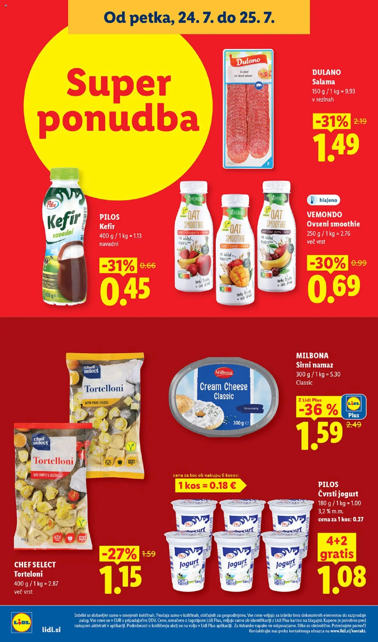Lidl katalog