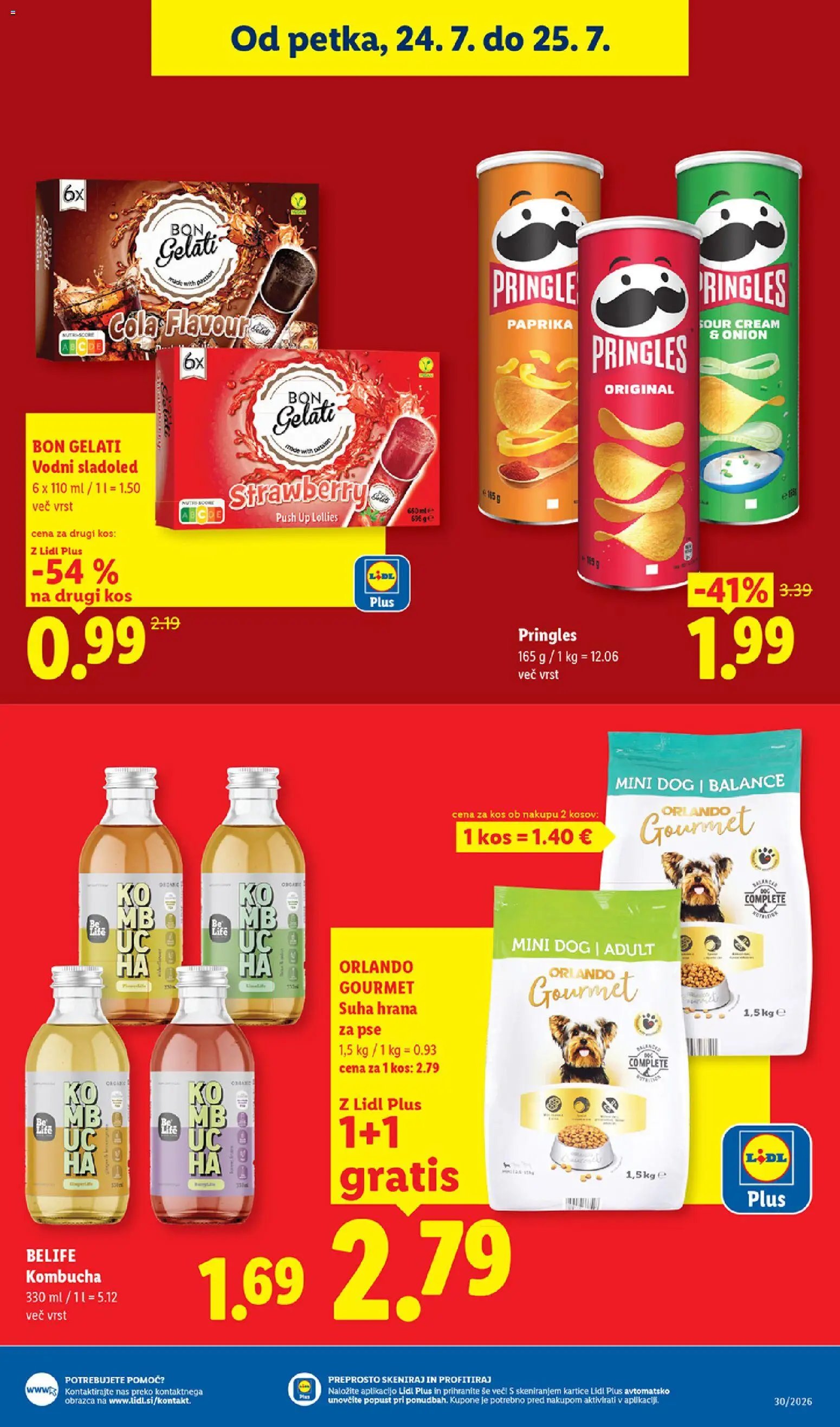 Lidl katalog