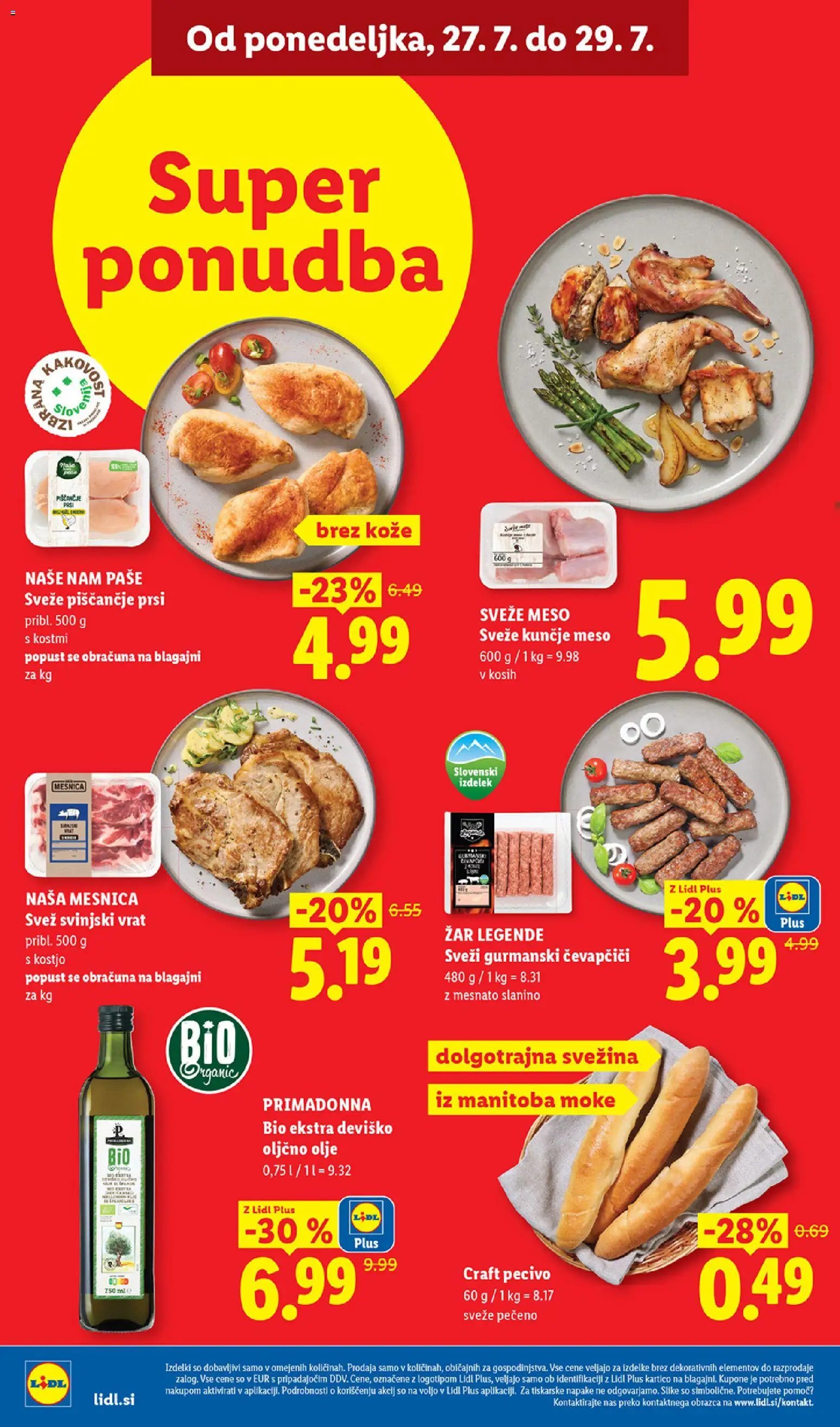 Lidl katalog