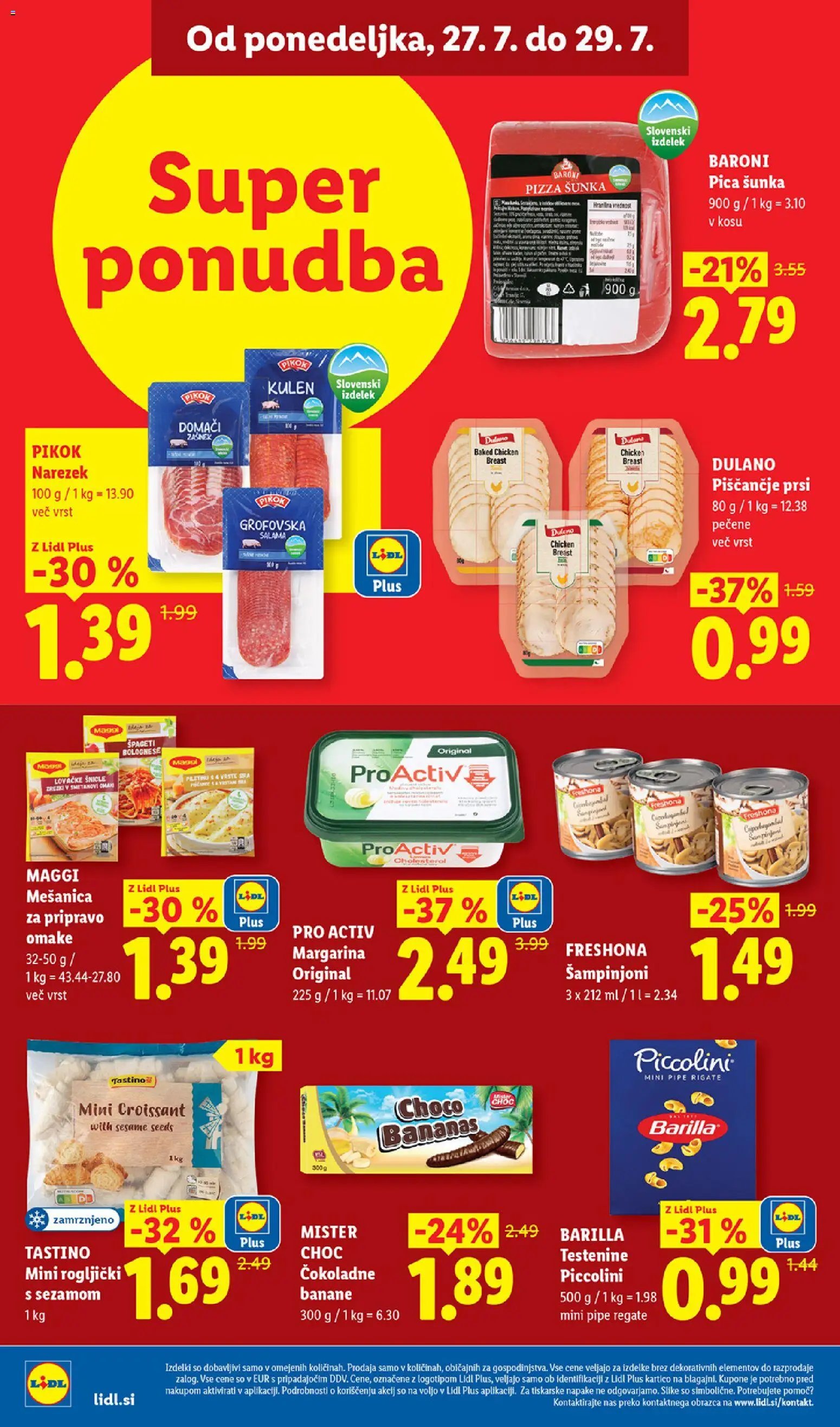 Lidl katalog
