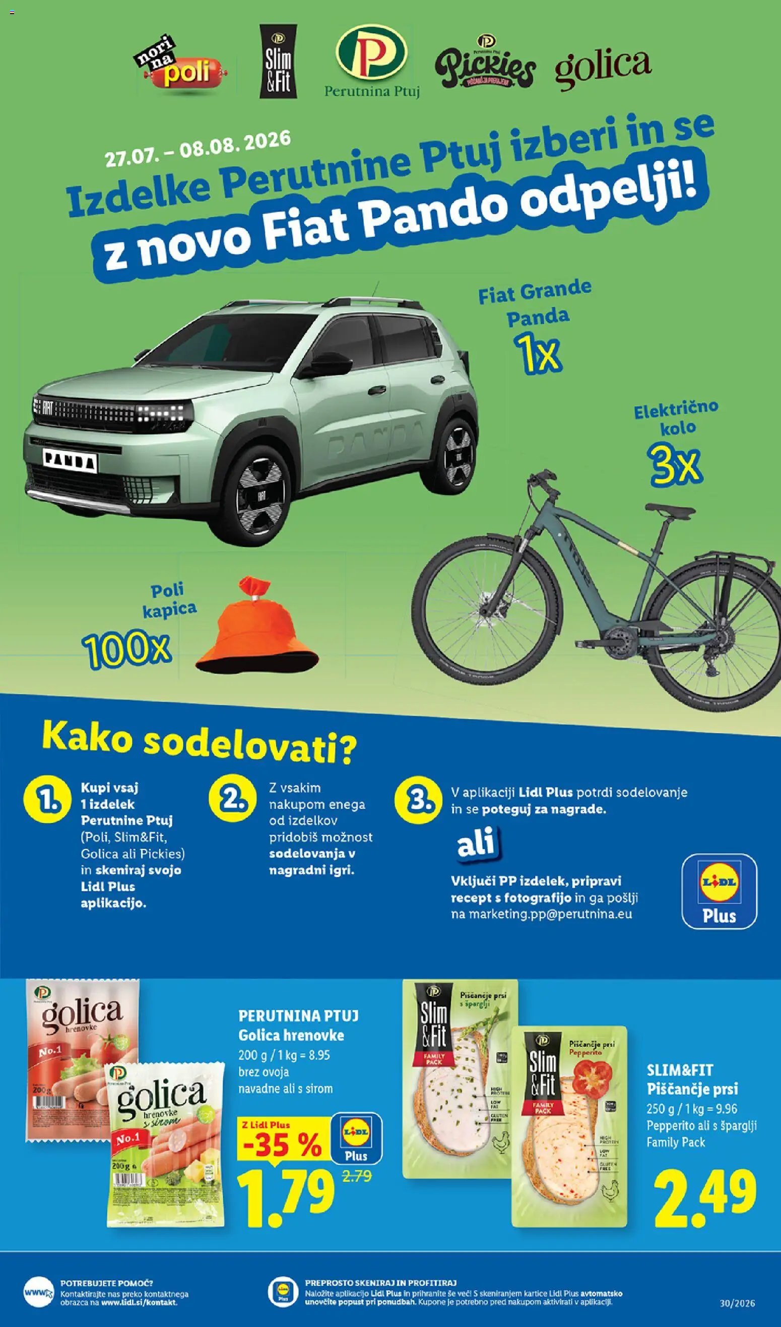 Lidl katalog