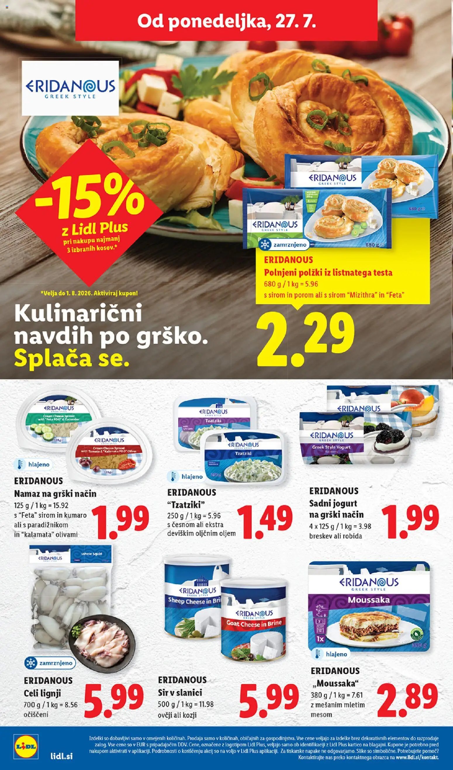 Lidl katalog