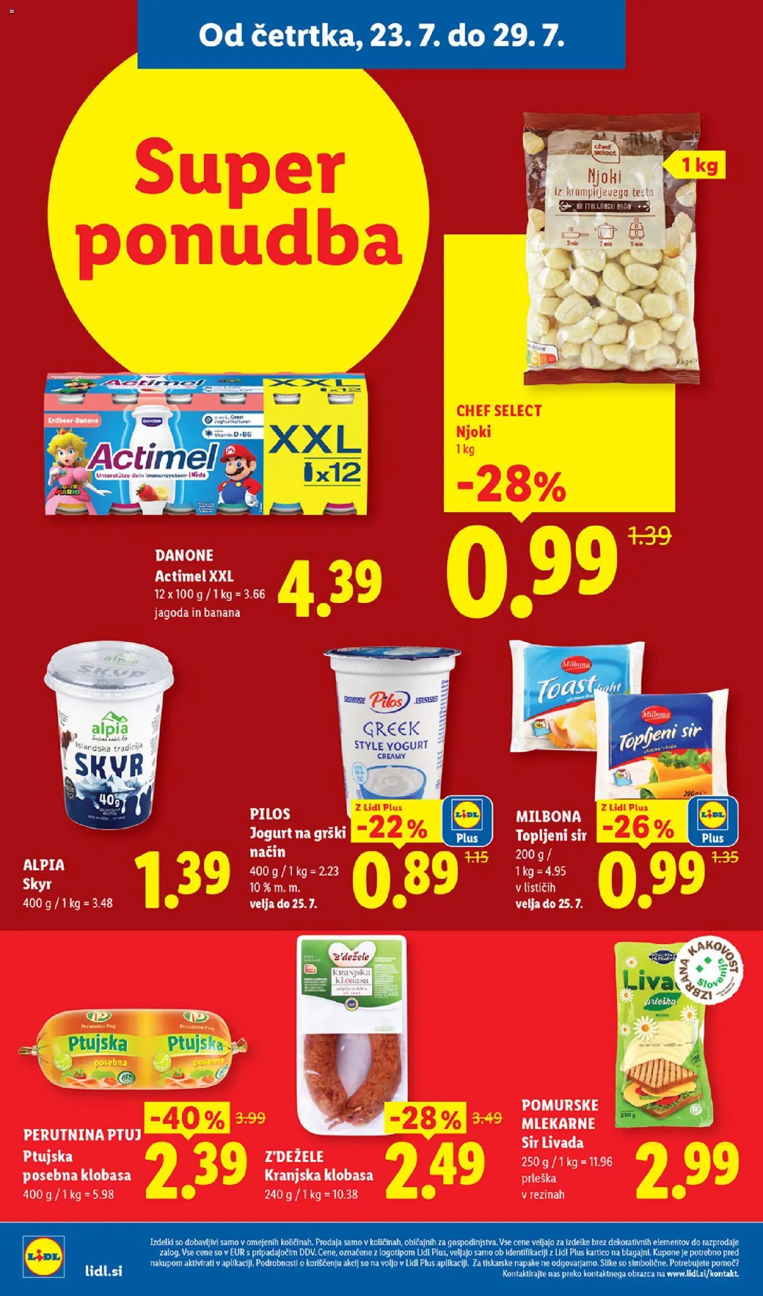 Lidl katalog