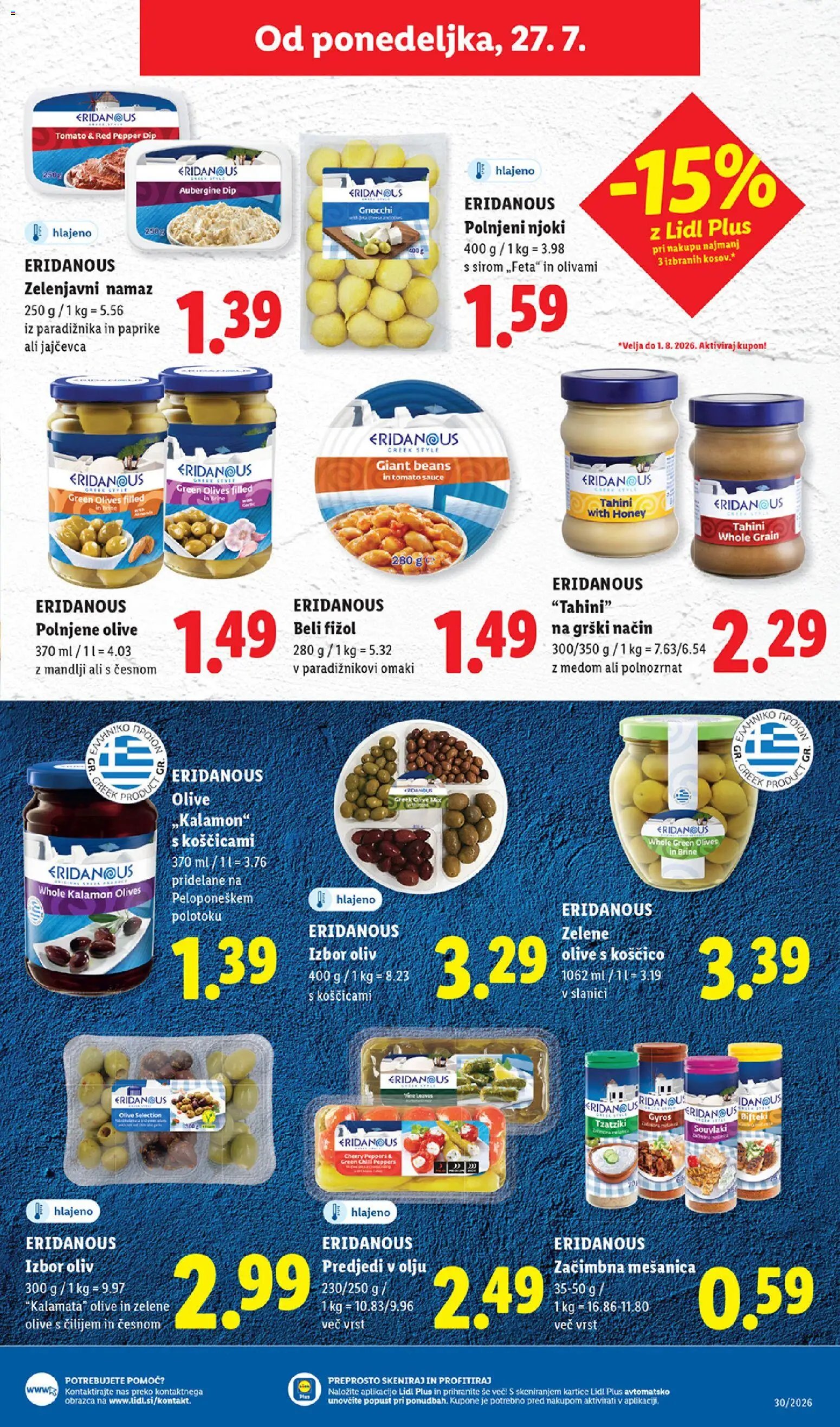 Lidl katalog