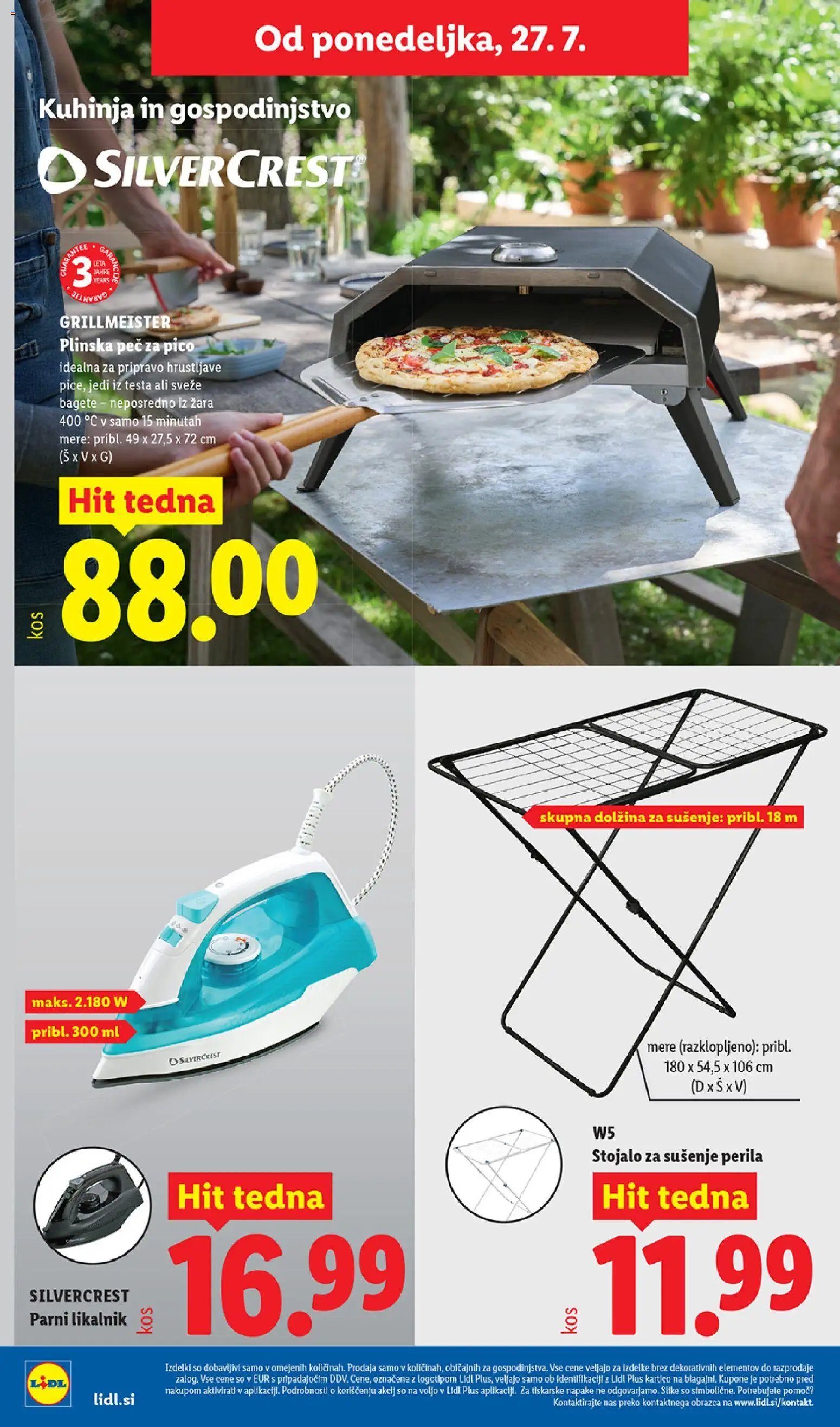 Lidl katalog