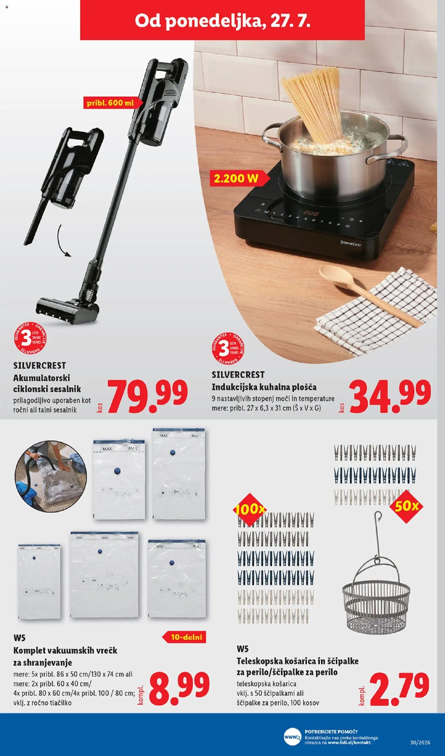 Lidl katalog
